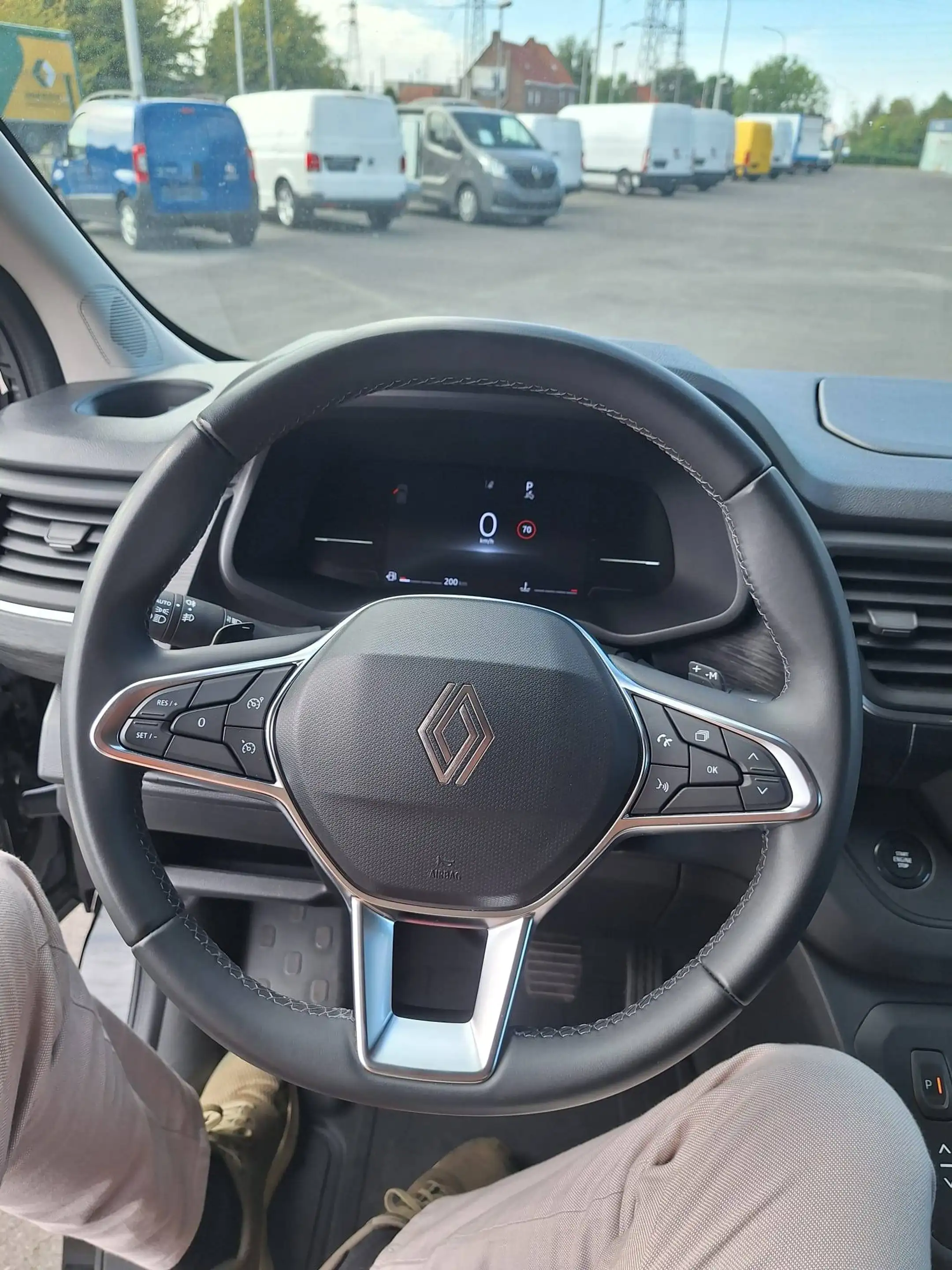 Renault Trafic 2.0 dCi Extra EDC automaat 2025 FULL (25000Euro+Btw/Tva) — photo 12