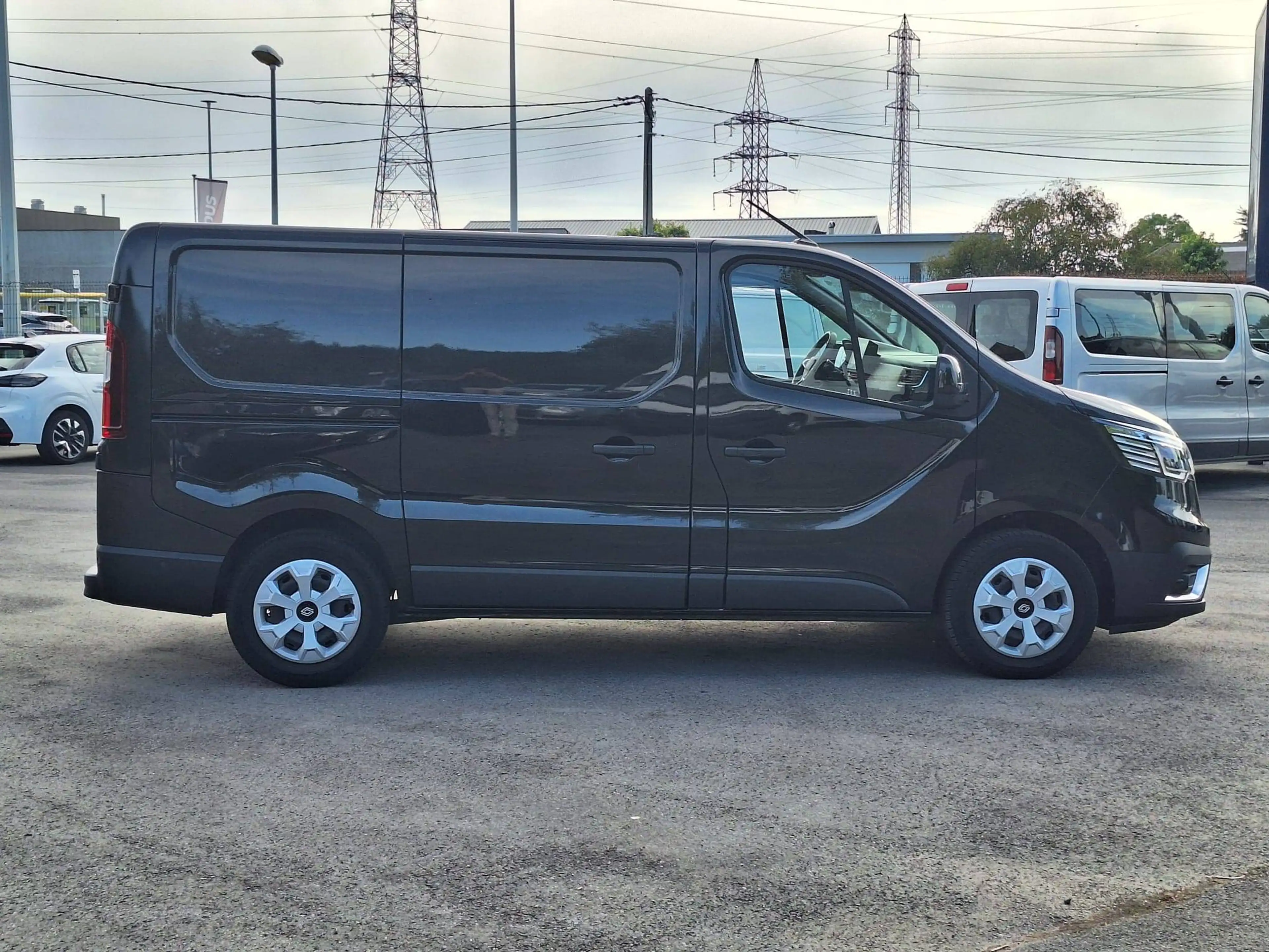 Renault Trafic 2.0 dCi Extra EDC automaat 2025 FULL (25000Euro+Btw/Tva) — photo 6