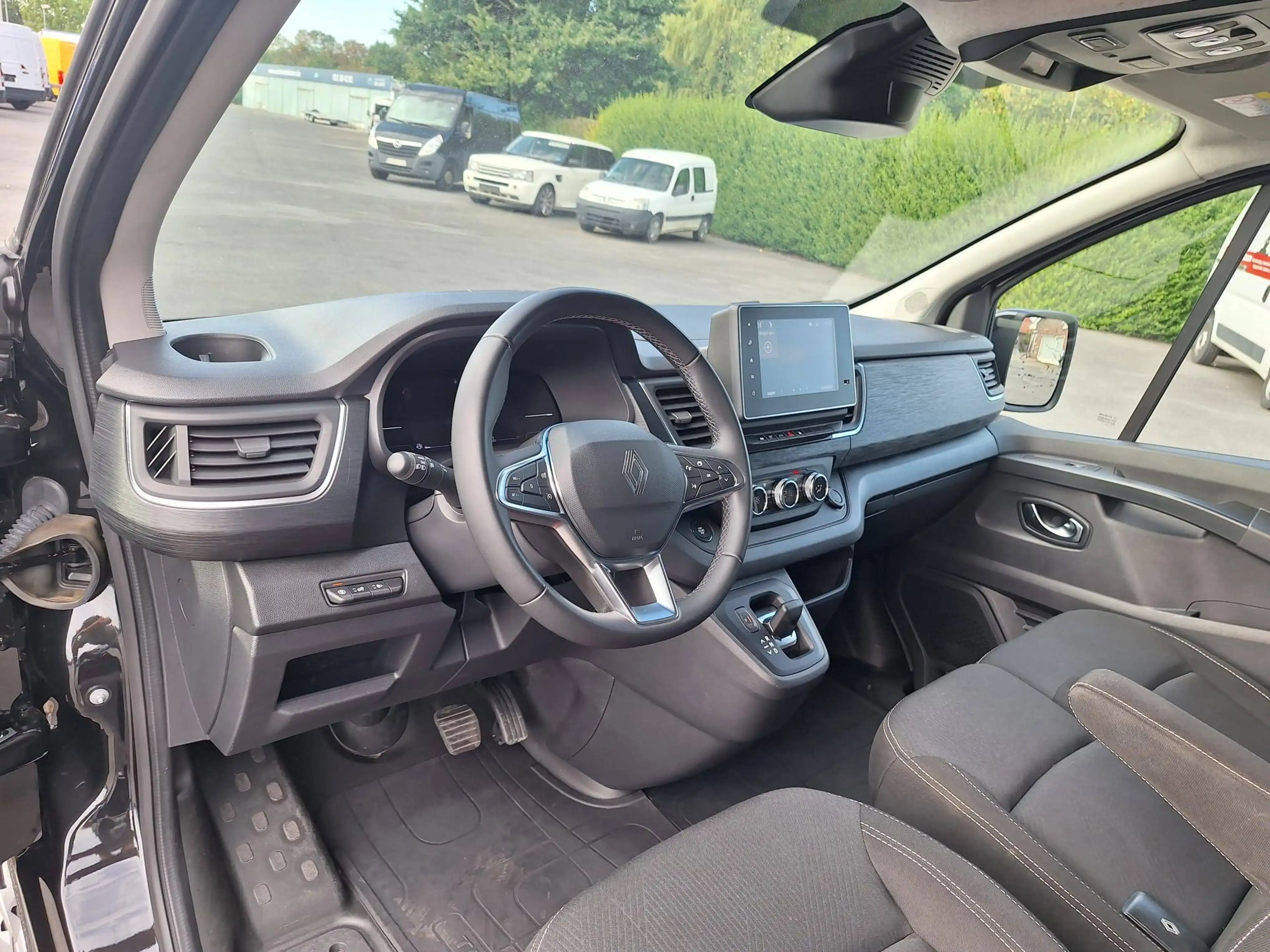 Renault Trafic 2.0 dCi Extra EDC automaat 2025 FULL (25000Euro+Btw/Tva) — photo 10