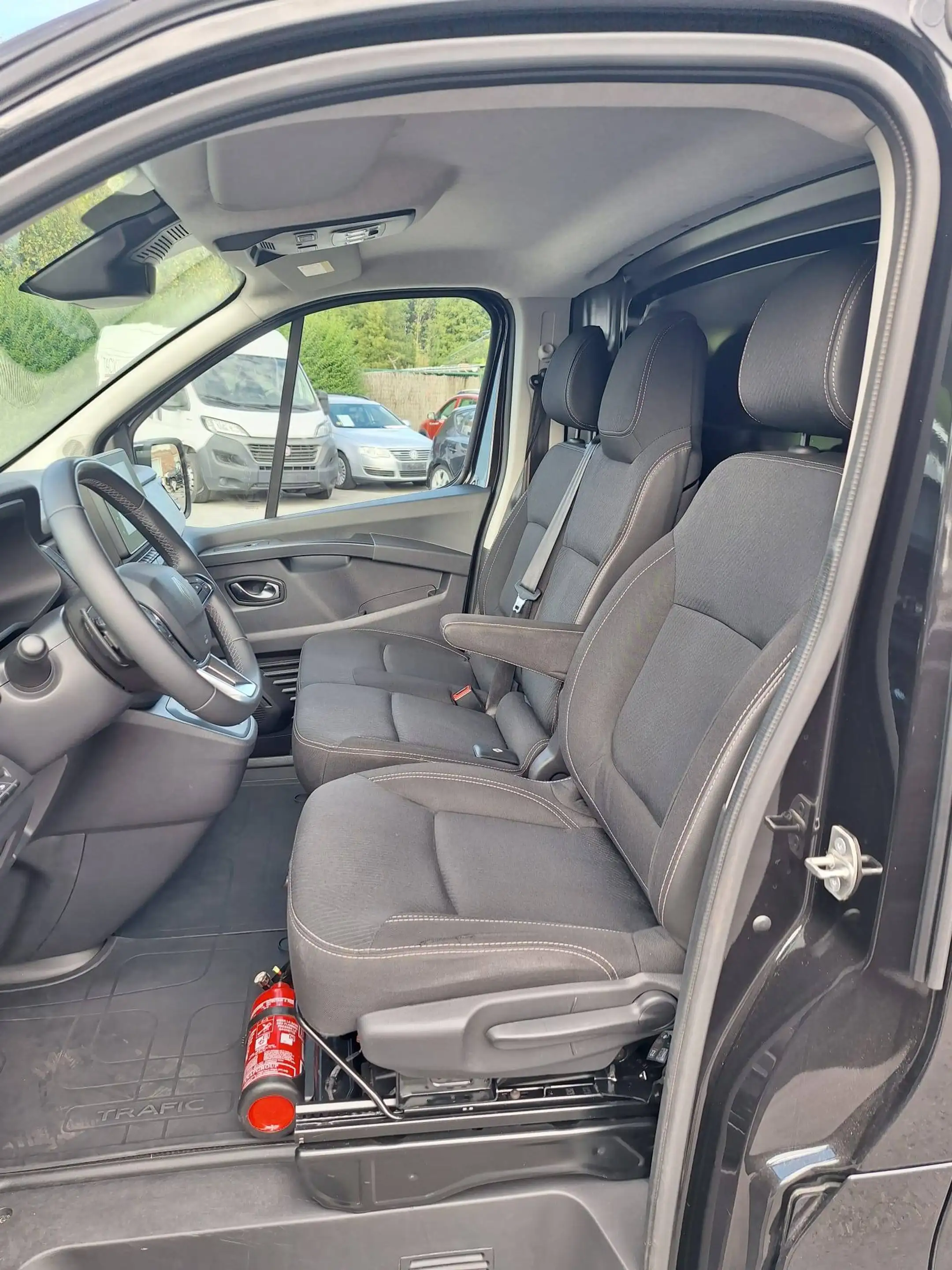 Renault Trafic 2.0 dCi Extra EDC automaat 2025 FULL (25000Euro+Btw/Tva) — photo 9