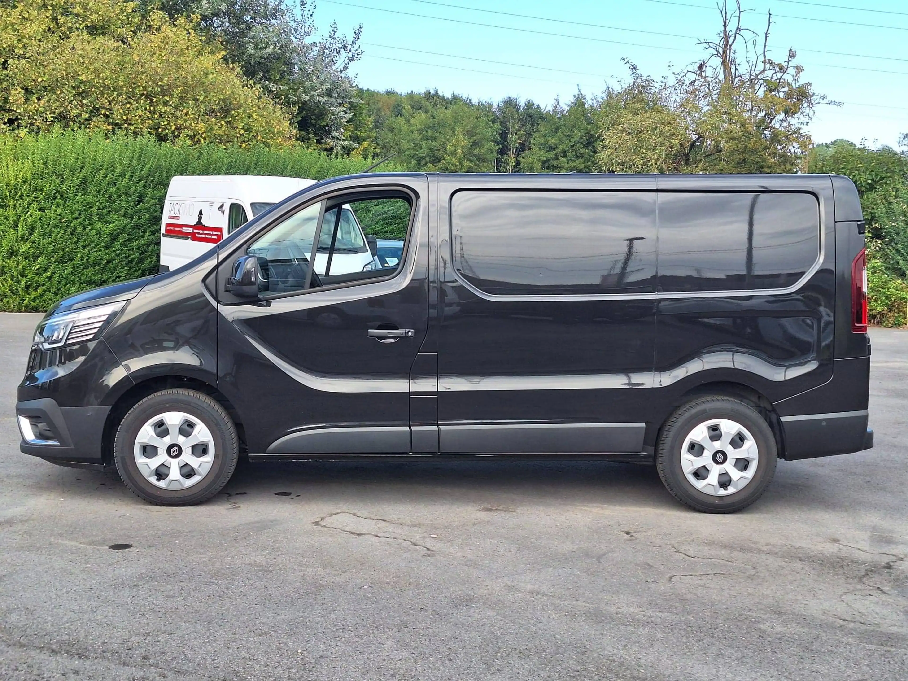 Renault Trafic 2.0 dCi Extra EDC automaat 2025 FULL (25000Euro+Btw/Tva) — photo 3