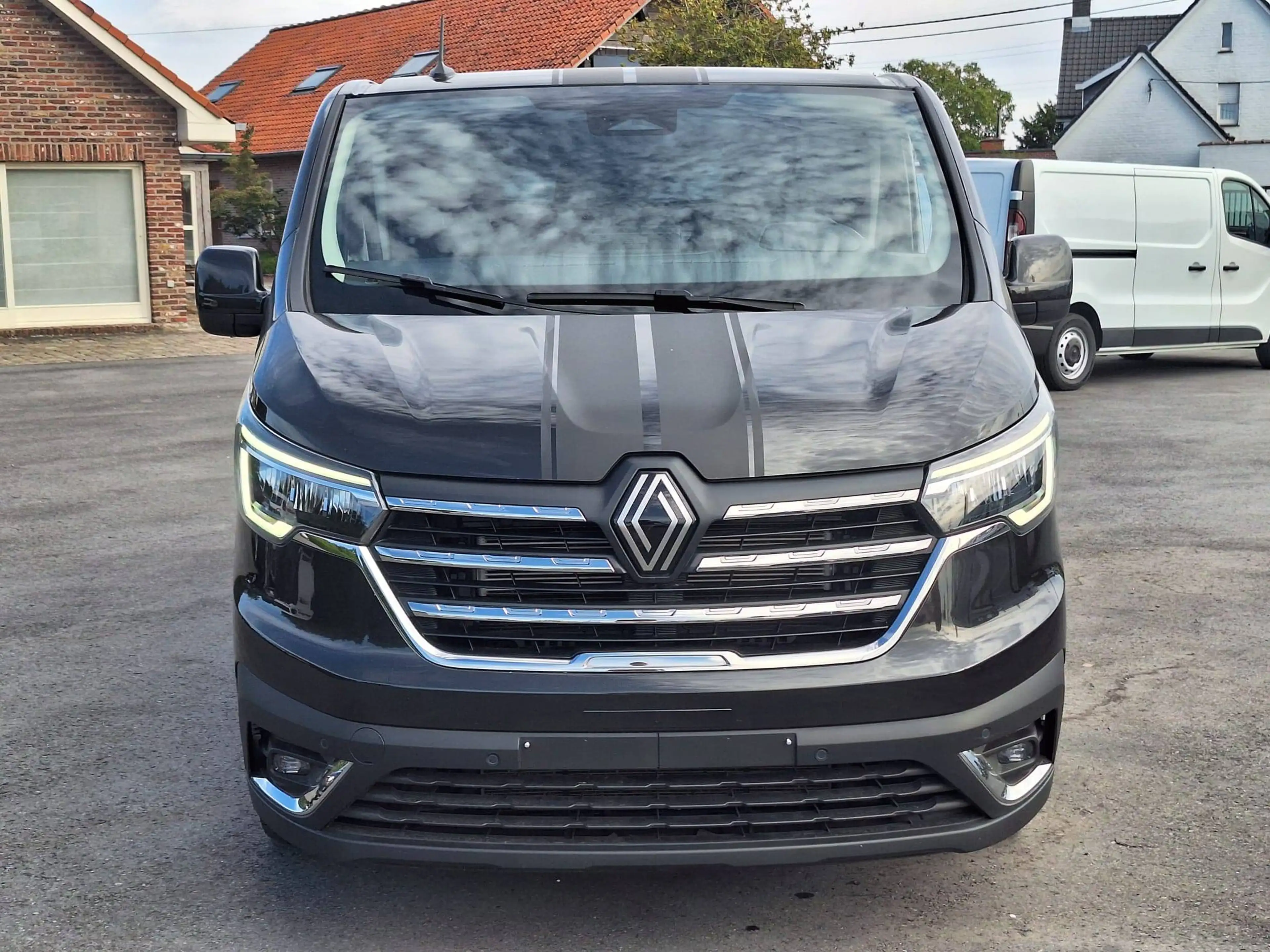 Renault Trafic 2.0 dCi Extra EDC automaat 2025 FULL (25000Euro+Btw/Tva) — photo 2