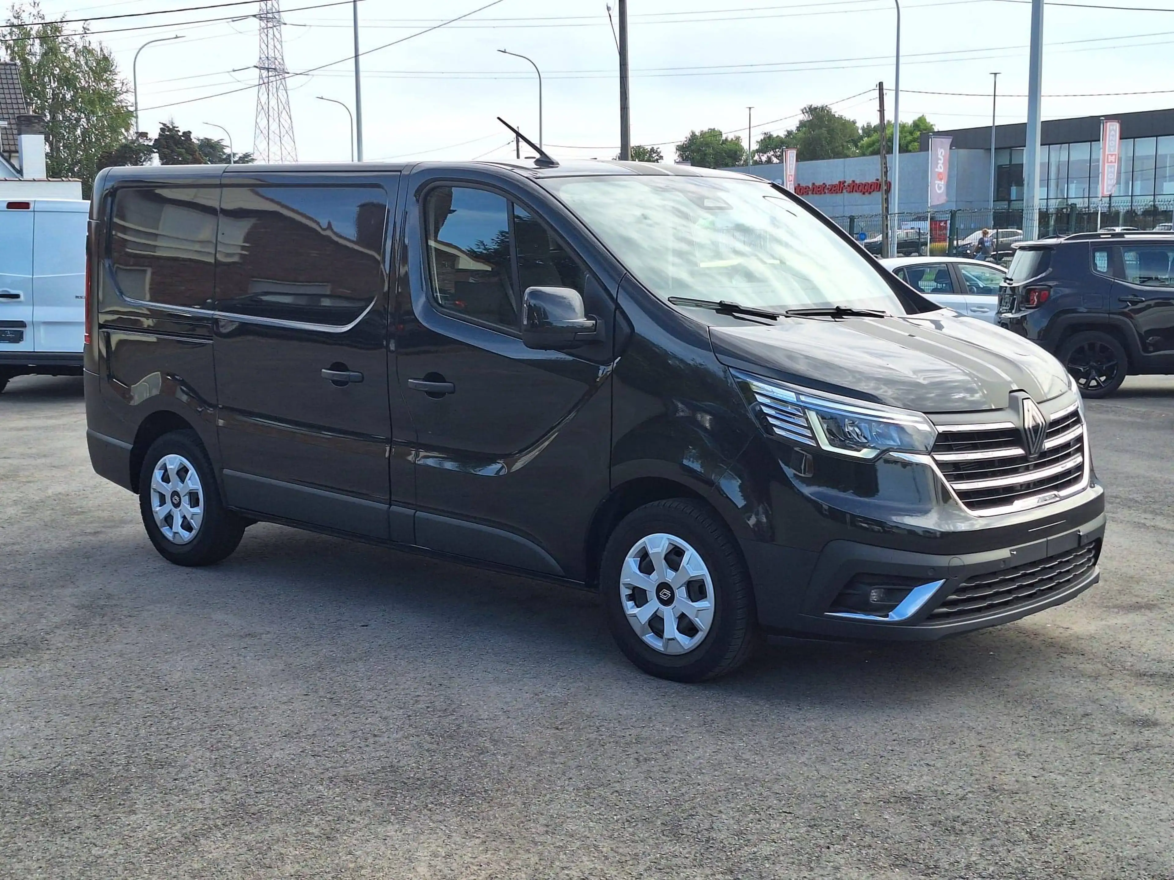 Renault Trafic 2.0 dCi Extra EDC automaat 2025 FULL (25000Euro+Btw/Tva) — photo 7