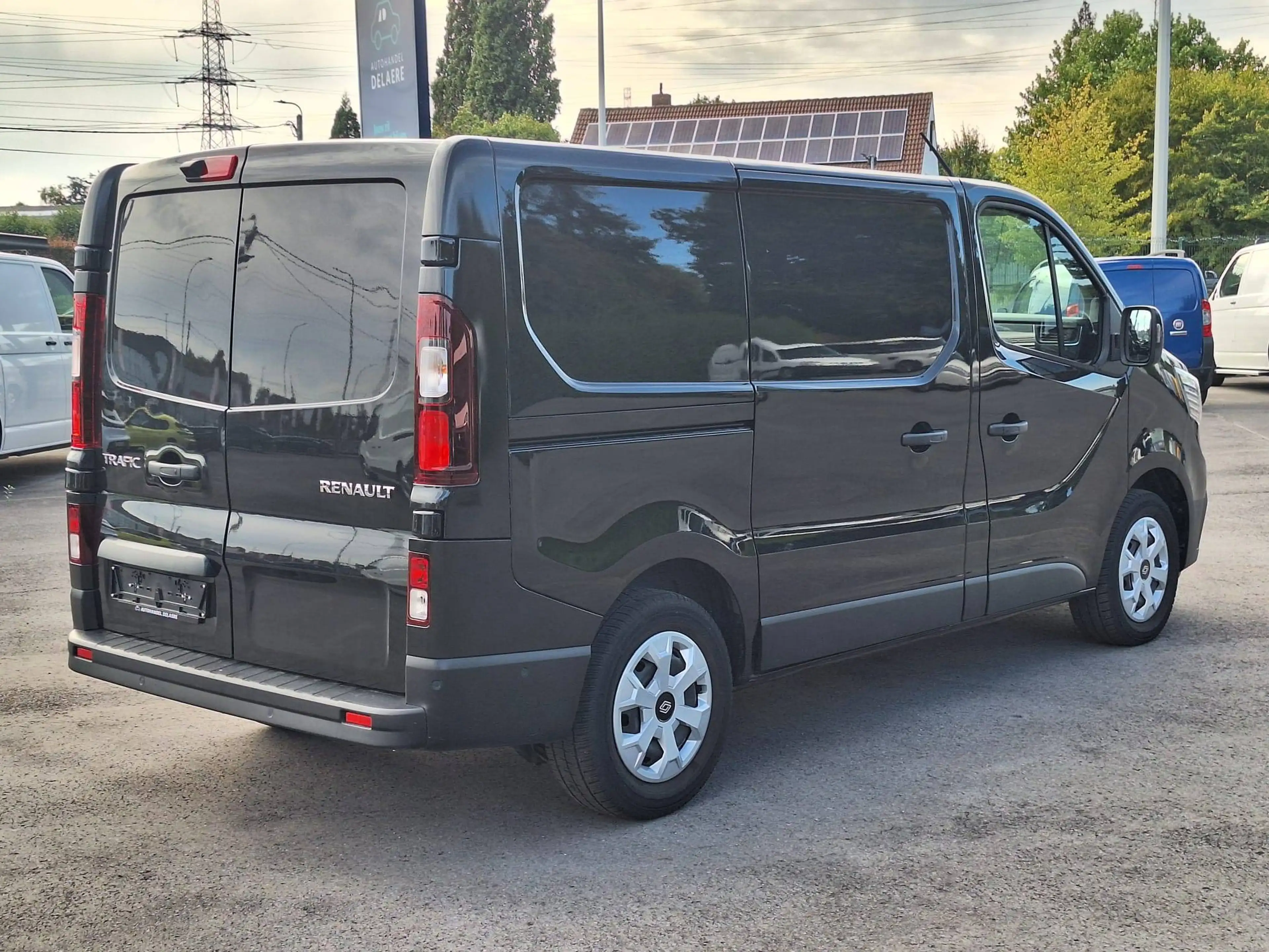 Renault Trafic 2.0 dCi Extra EDC automaat 2025 FULL (25000Euro+Btw/Tva) — photo 8