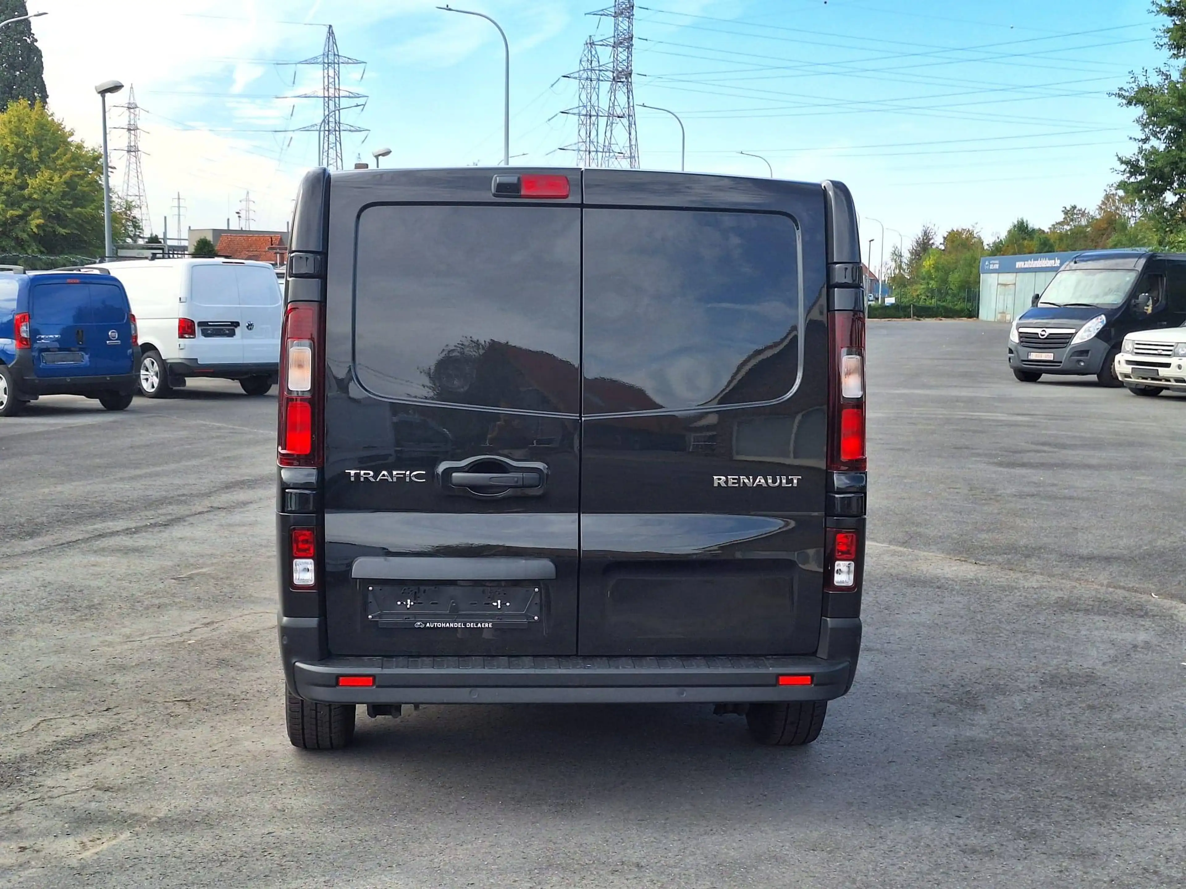 Renault Trafic 2.0 dCi Extra EDC automaat 2025 FULL (25000Euro+Btw/Tva) — photo 5