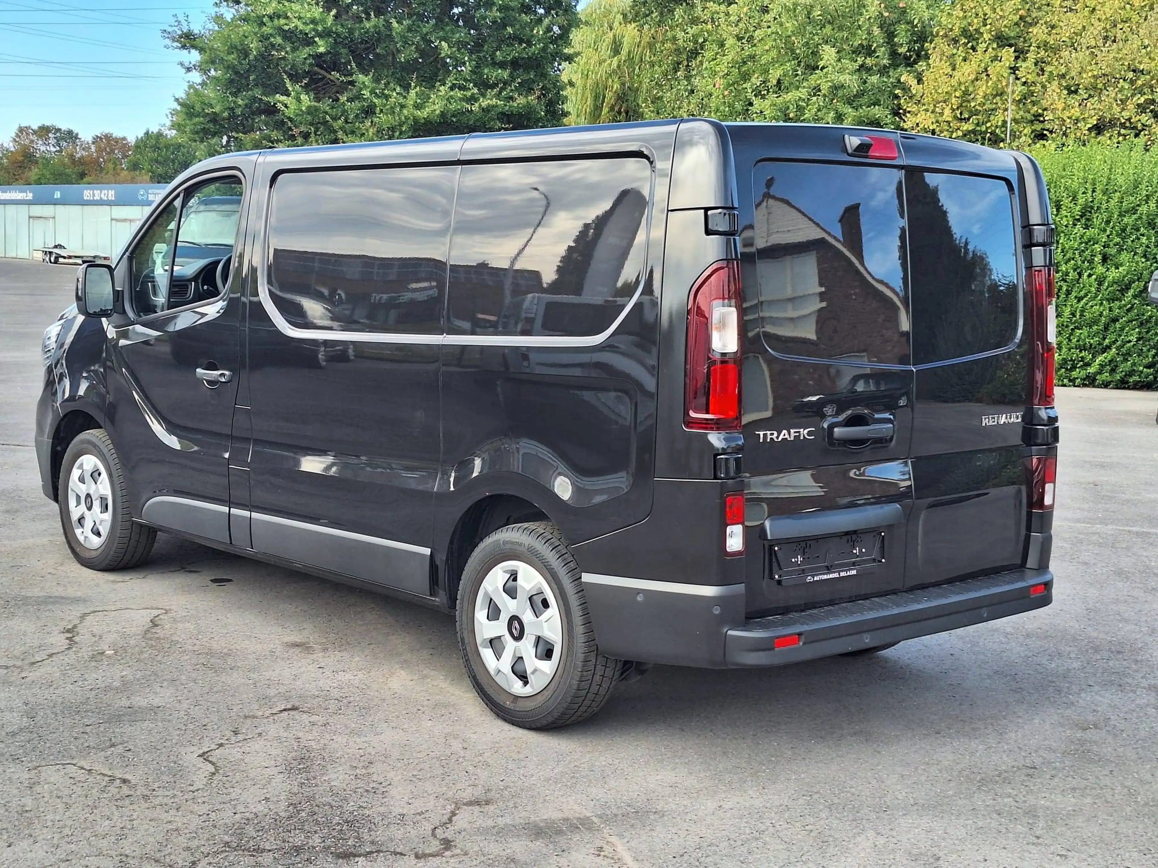 Renault Trafic 2.0 dCi Extra EDC automaat 2025 FULL (25000Euro+Btw/Tva) — photo 4