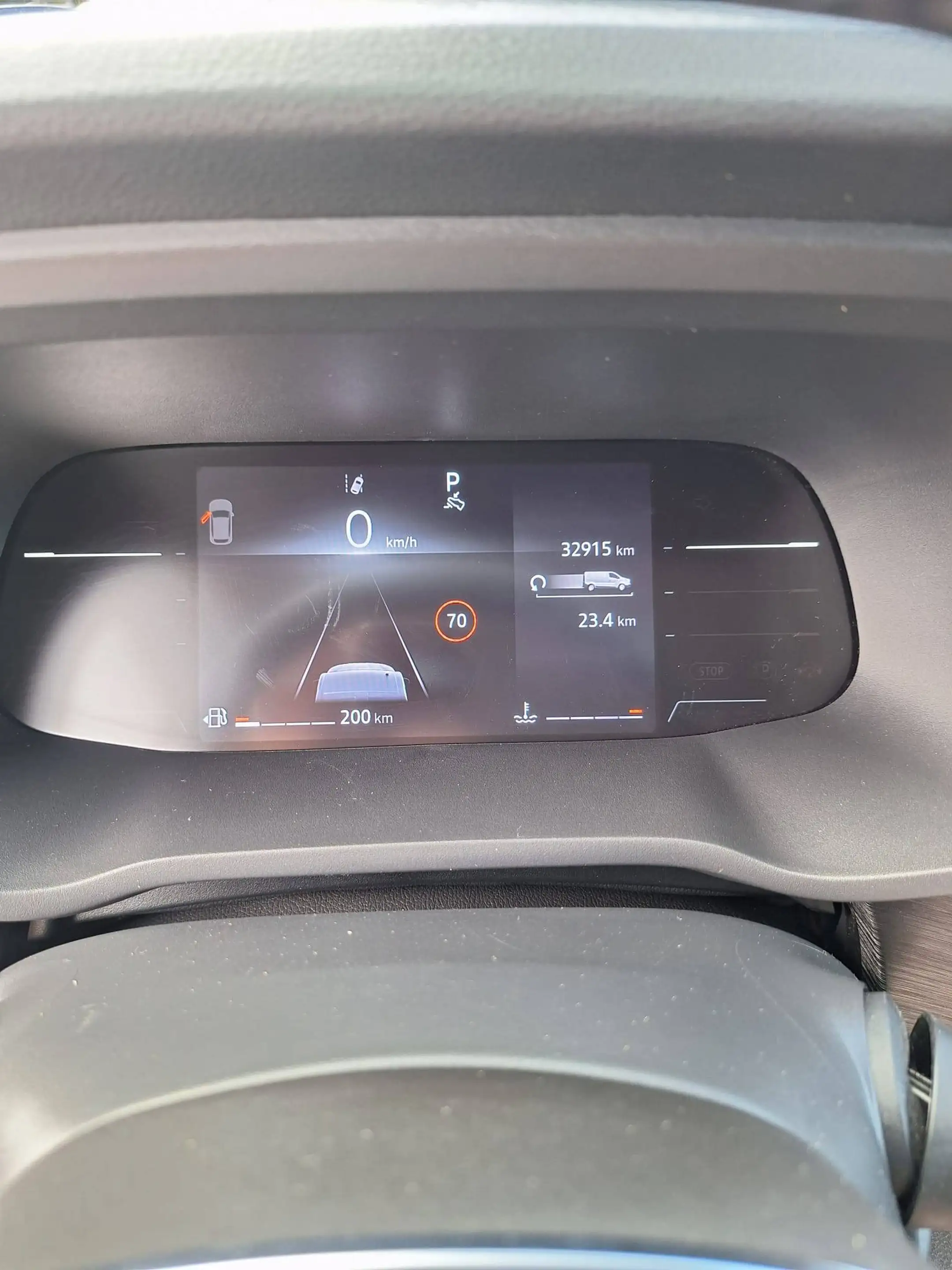 Renault Trafic 2.0 dCi Extra EDC automaat 2025 FULL (25000Euro+Btw/Tva) — photo 13