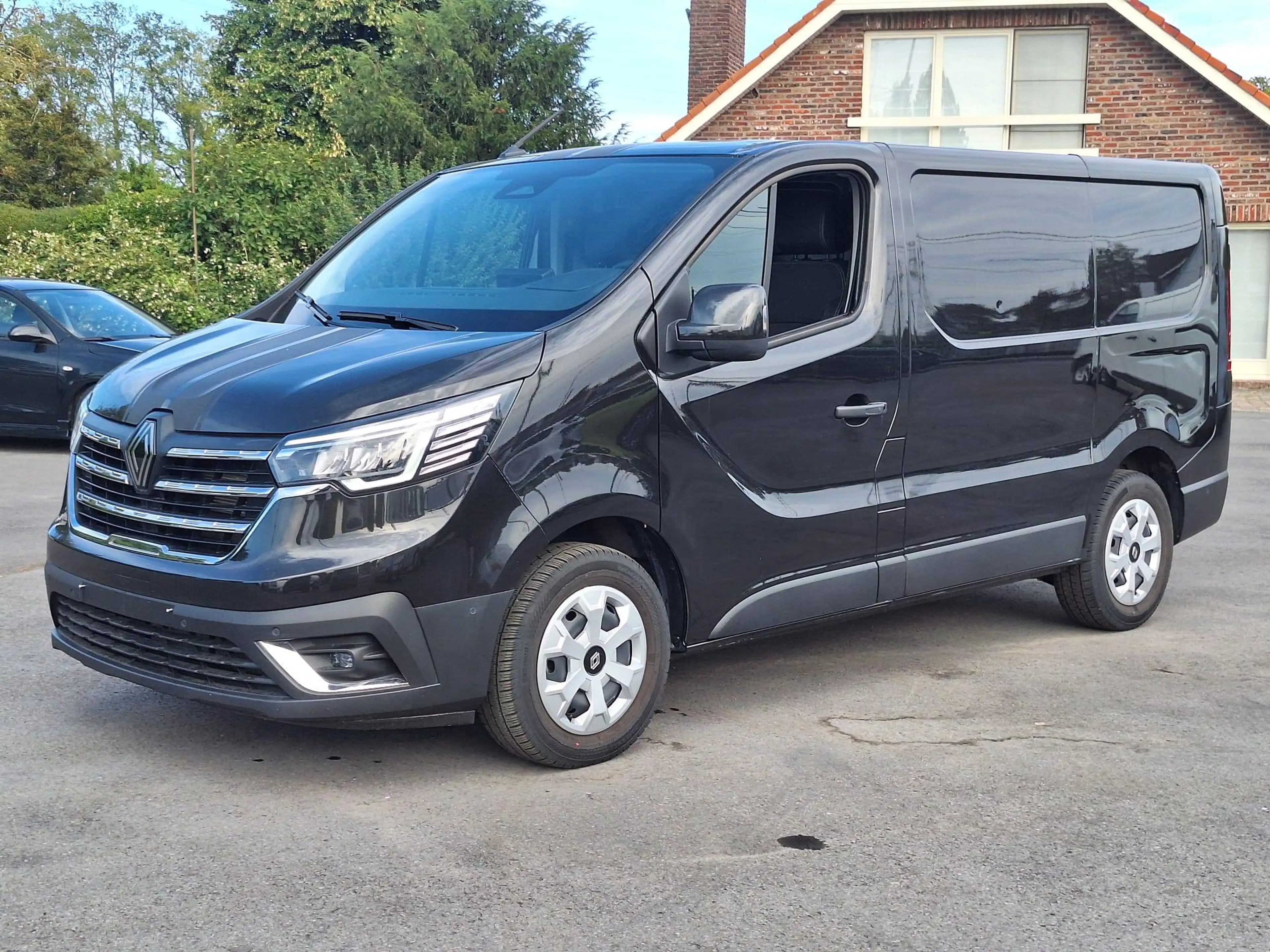 Renault Trafic 2.0 dCi Extra EDC automaat 2025 FULL (25000Euro+Btw/Tva)