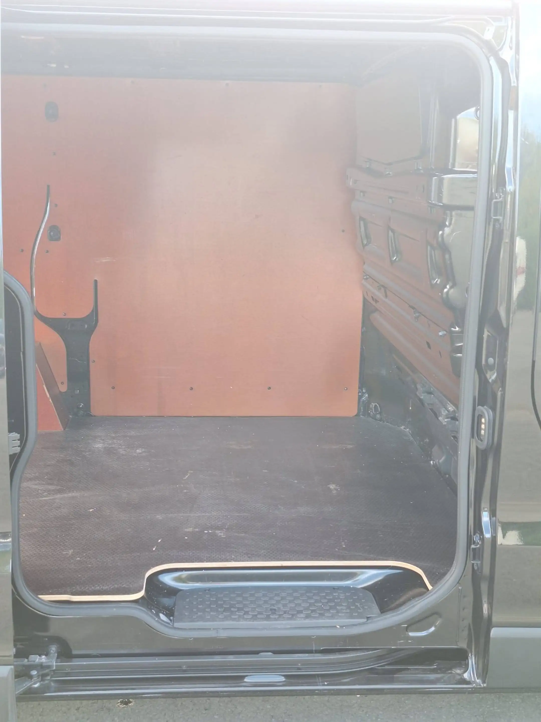 Renault Trafic 2.0 dCi Extra EDC automaat 2025 FULL (25000Euro+Btw/Tva) — photo 15