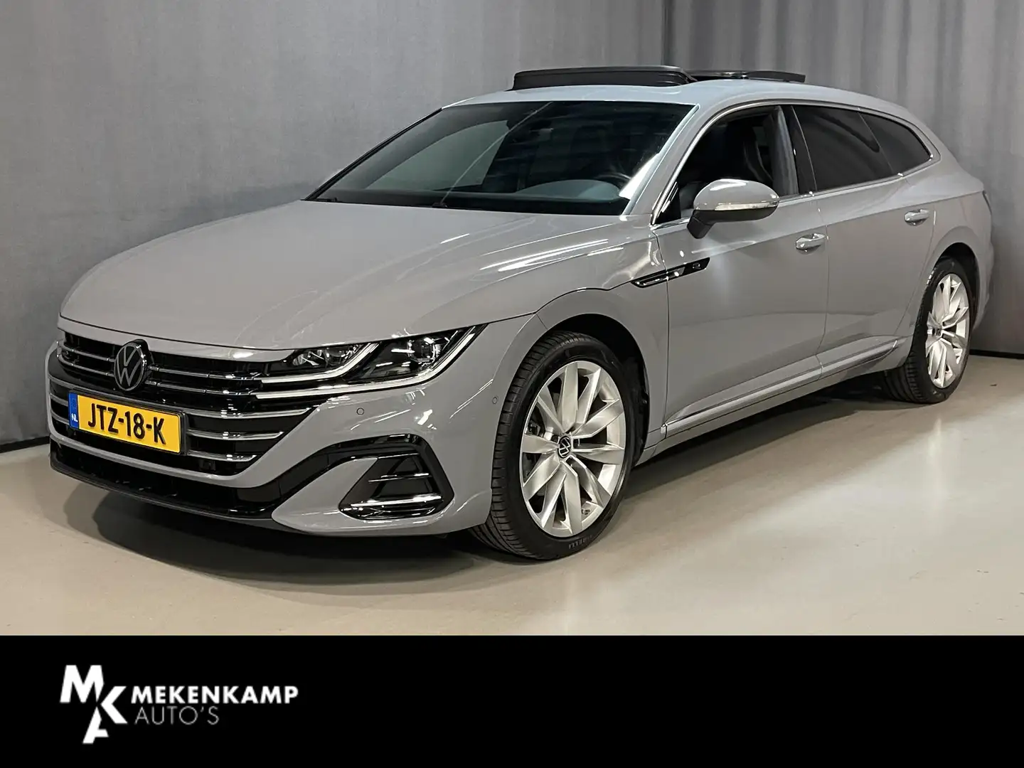 Volkswagen Arteon Shooting Brake 1.4 TSI eHybrid R-Line Business 19" Gris - 1