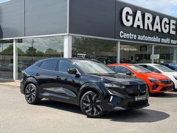 E-Tech full hybrid 200 ch esprit Alpine