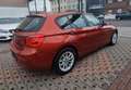 BMW 118 i Advantage-46TKM-TEMPO-GARANTIE-AUTOMATIK- Orange - thumbnail 4