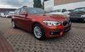 BMW 118 i Advantage-46TKM-TEMPO-GARANTIE-AUTOMATIK- Orange - thumbnail 3