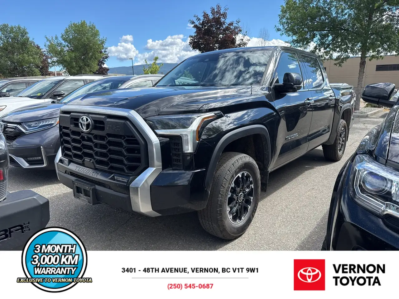 2023 Toyota Tundra
