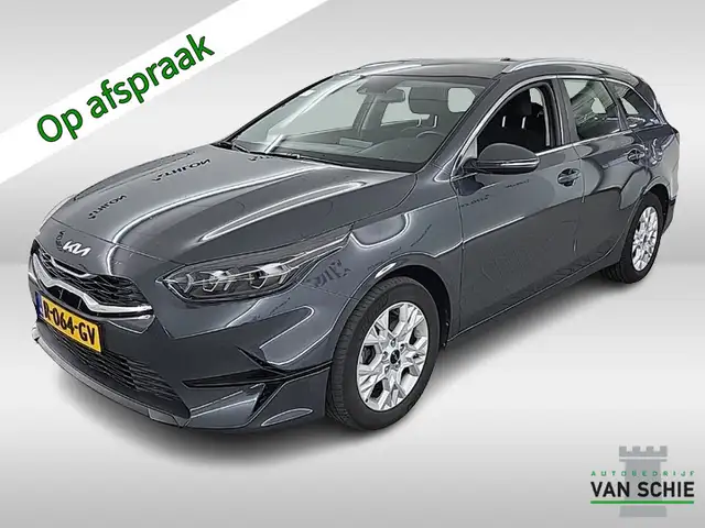 Kia Ceed SW / cee'd SW Sportswagon 1.0 T-GDi DynamicLine 1e-Eig. & Dealer