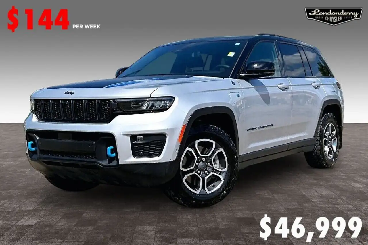 2023 Jeep Grand Cherokee