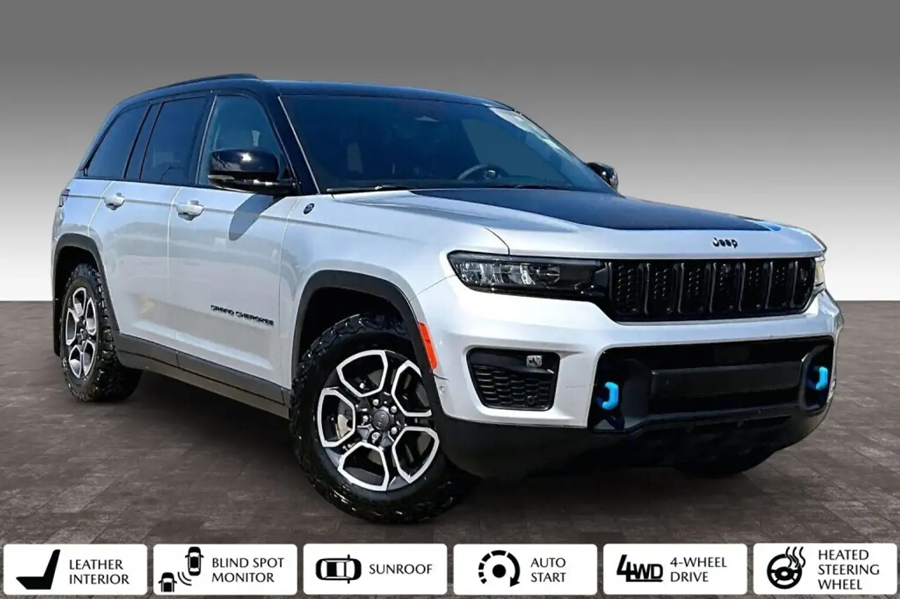 Jeep Grand Cherokee снимка Jeep Grand Cherokee