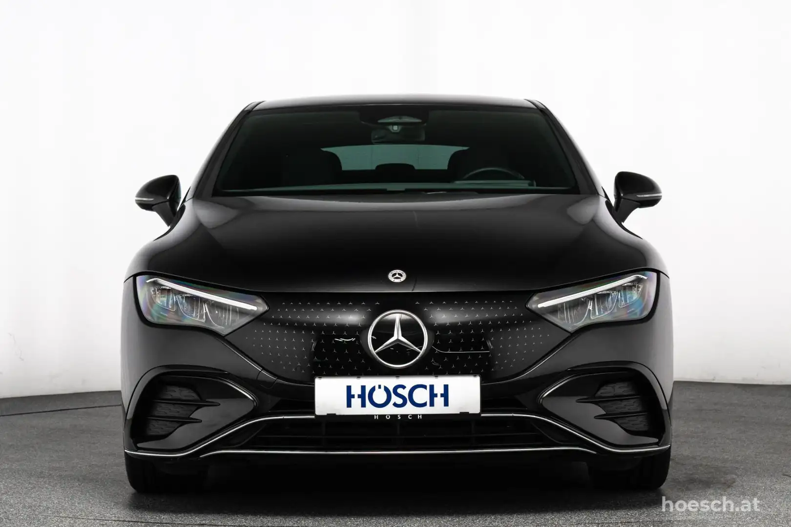 Mercedes-Benz EQE 350 AMG Advanced Plus WENIG KM WIE NEU -49% Schwarz - 2