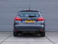 Ford Focus Wagon 1.5 EcoBoost Titanium Edition *Dealeronderh. Gris - thumbnail 11