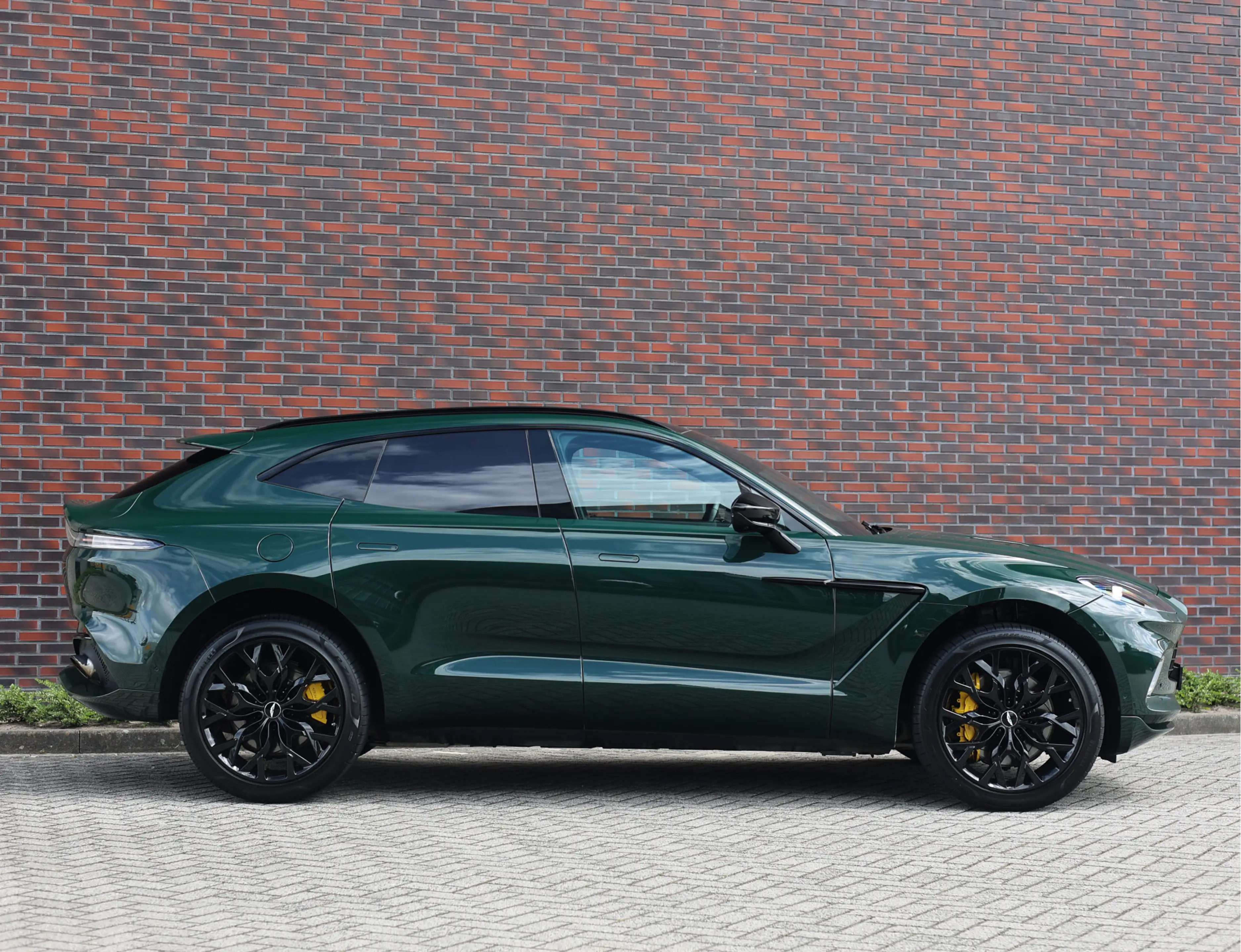 Aston Martin DBX 4.0 V8 — photo 14
