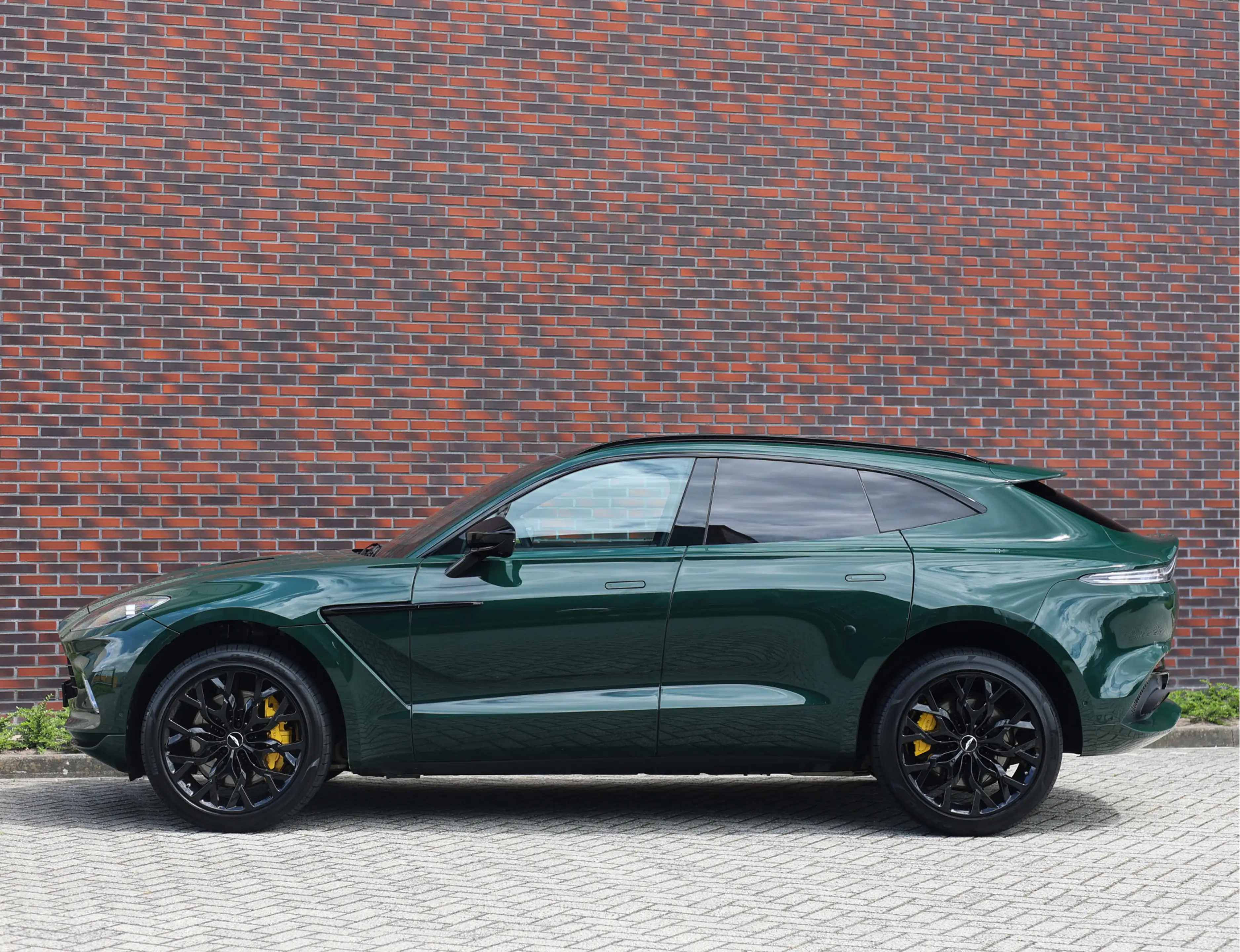 Aston Martin DBX 4.0 V8 — photo 15