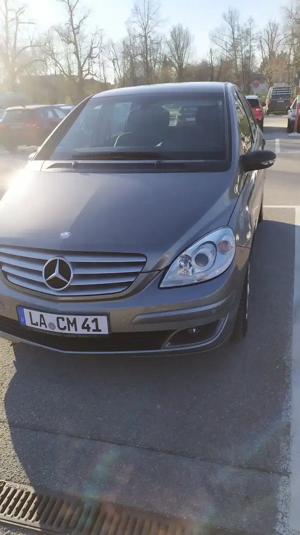 Mercedes-Benz B 170 - 2