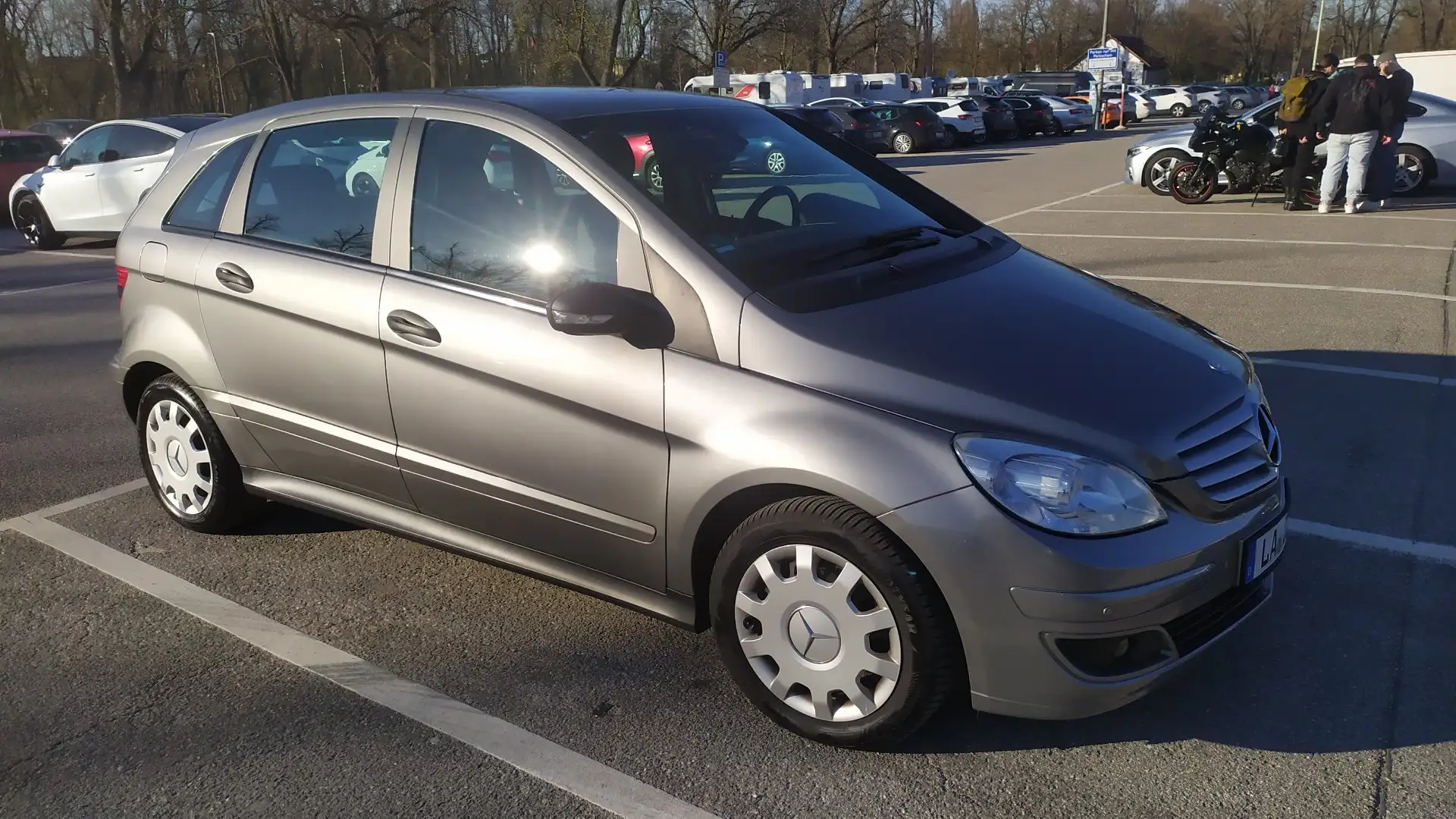 Mercedes-Benz B 170 - 1