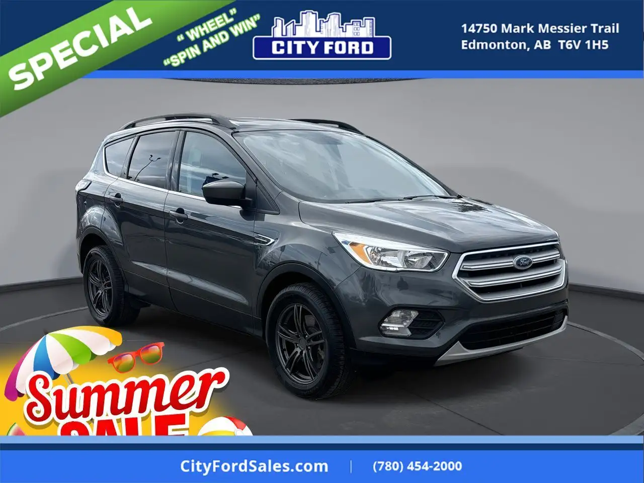2018 Ford Escape