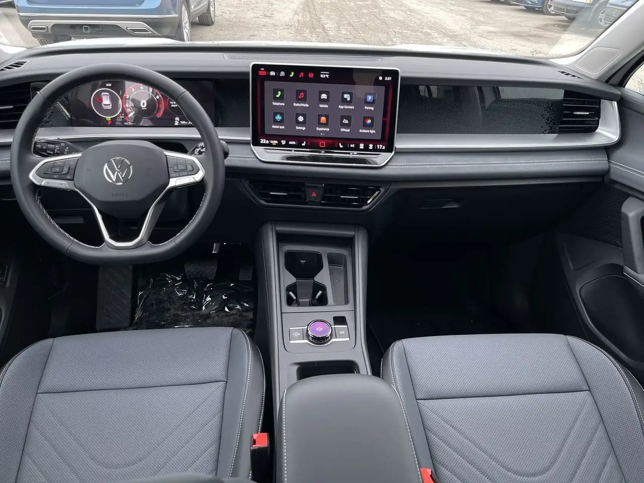 Volkswagen Tiguan снимка Volkswagen Tiguan