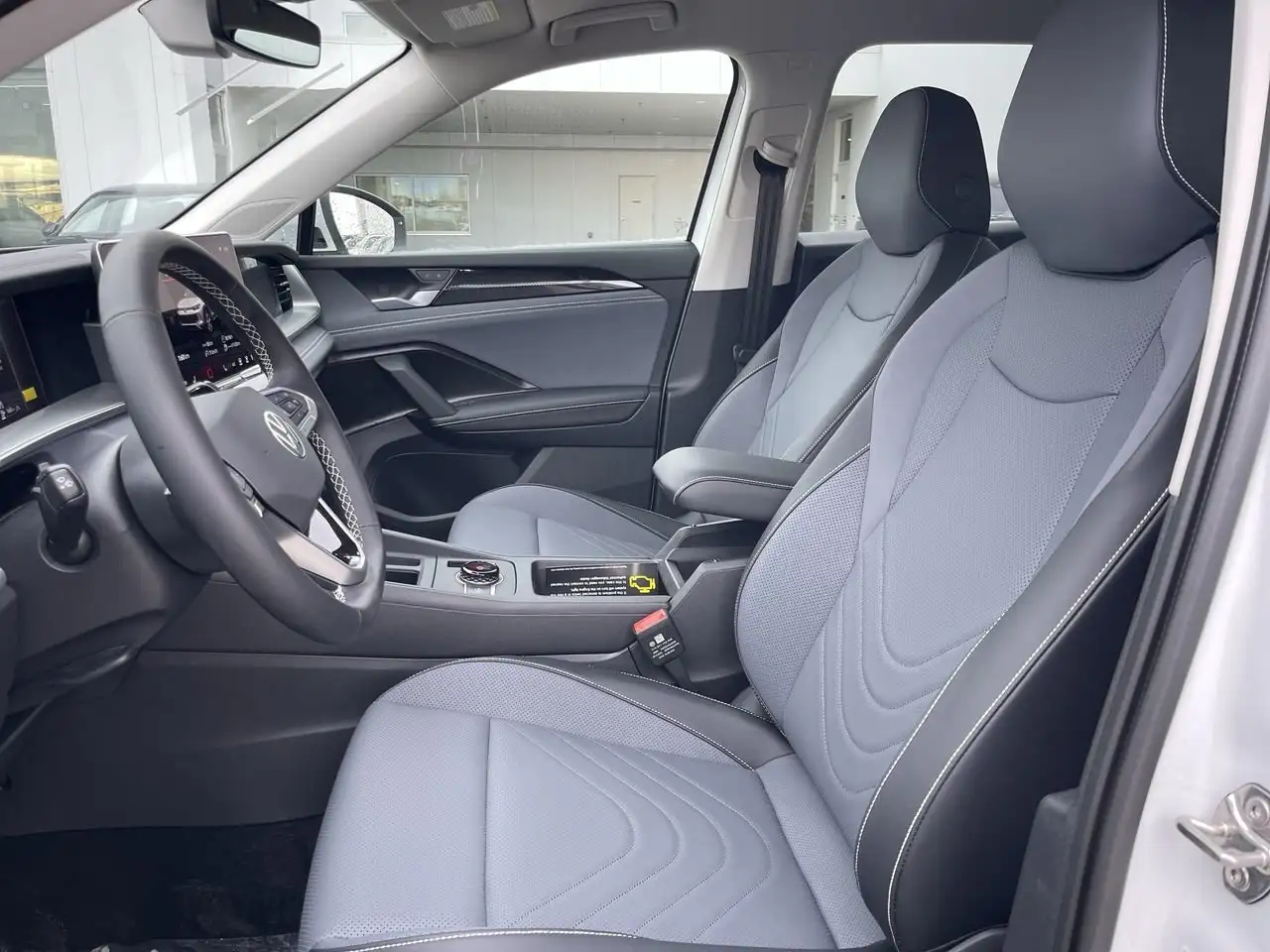 Volkswagen Tiguan снимка Volkswagen Tiguan