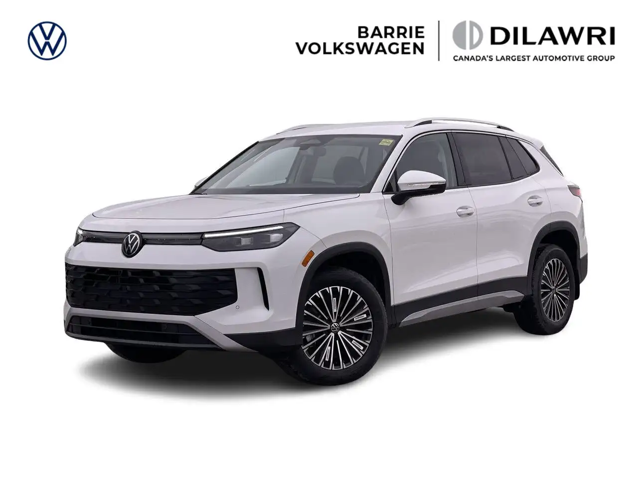 2026 Volkswagen Tiguan