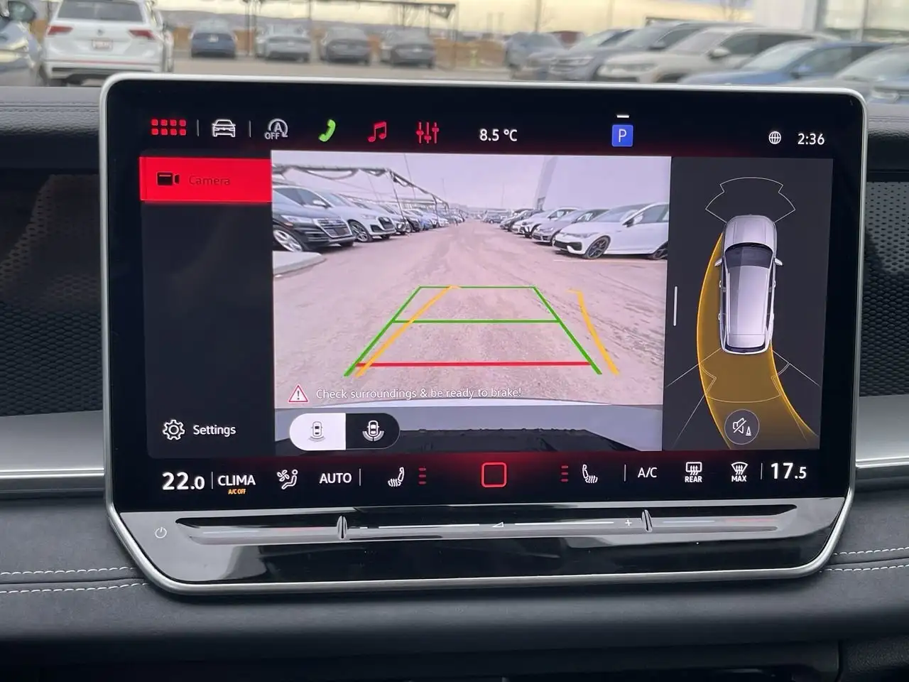 Volkswagen Tiguan снимка Volkswagen Tiguan