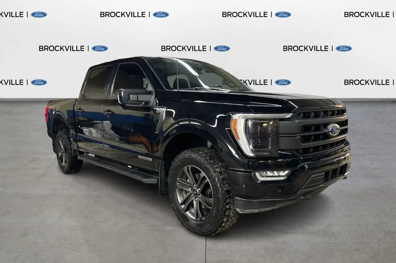 2022 Ford F 150