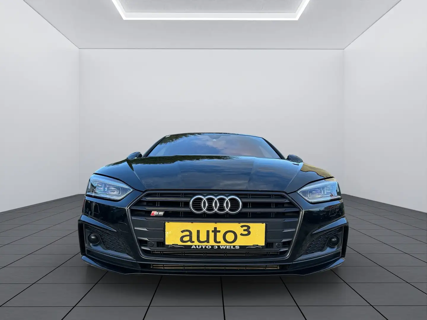 Audi S5 Audi S5 SB 3,0 TFSI quattro S-tronic Limousine Schwarz - 2