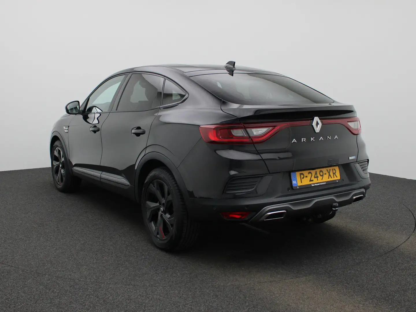 Renault Arkana 1.6 E-Tech Hybrid 145 R.S. Line | Automaat | Bose Noir - 2