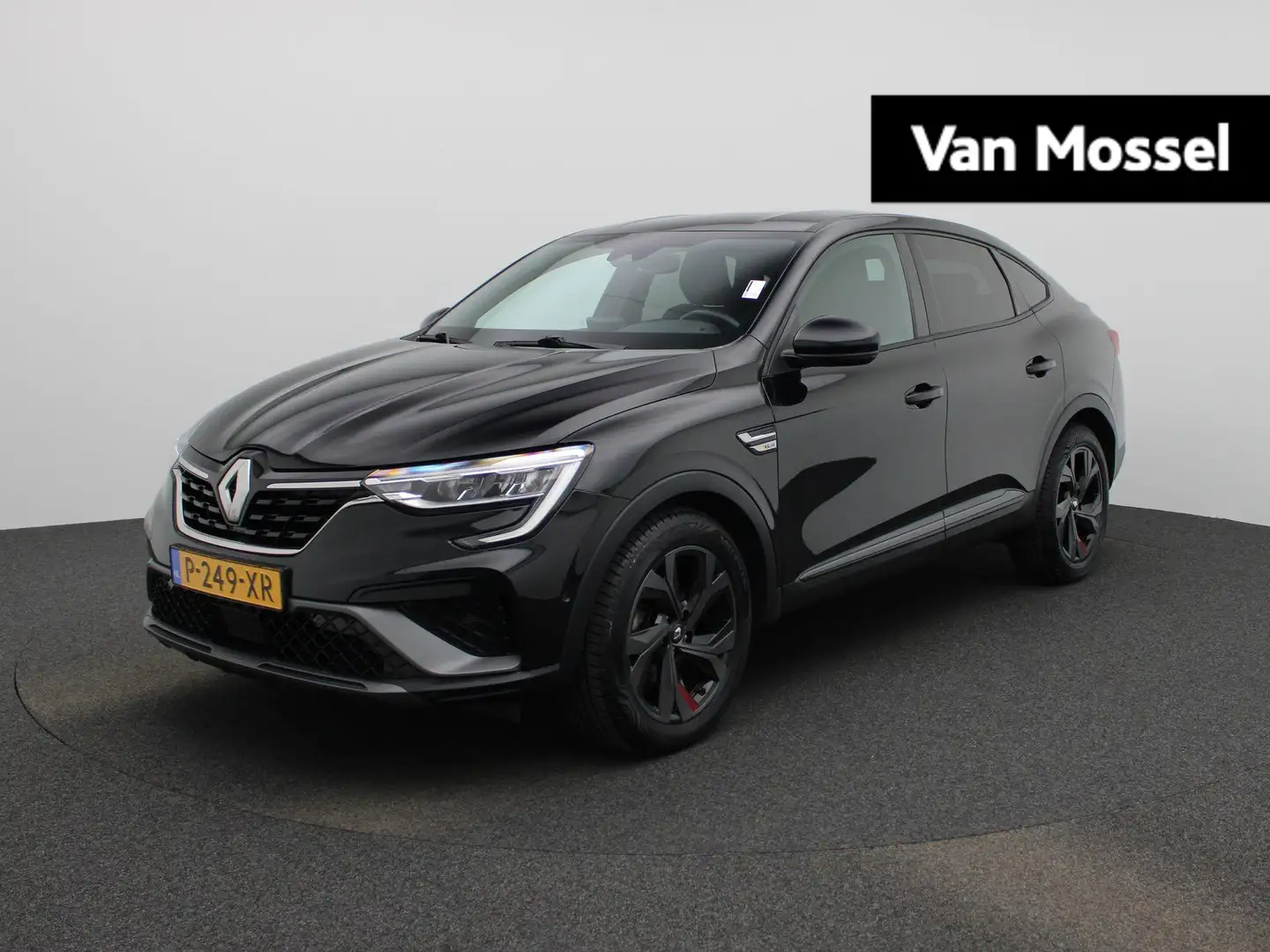 Renault Arkana 1.6 E-Tech Hybrid 145 R.S. Line | Automaat | Bose Noir - 1