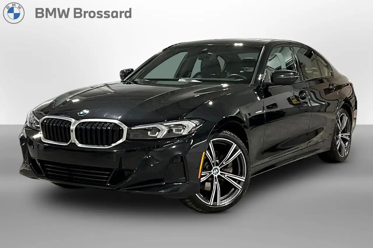 2023 BMW 3 Series