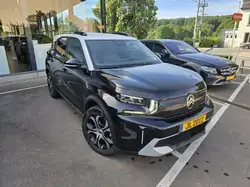 Citroen C3 Aircross Turbo 100 PLUS