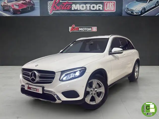 Mercedes-Benz GLC 220 220d 4Matic Aut.