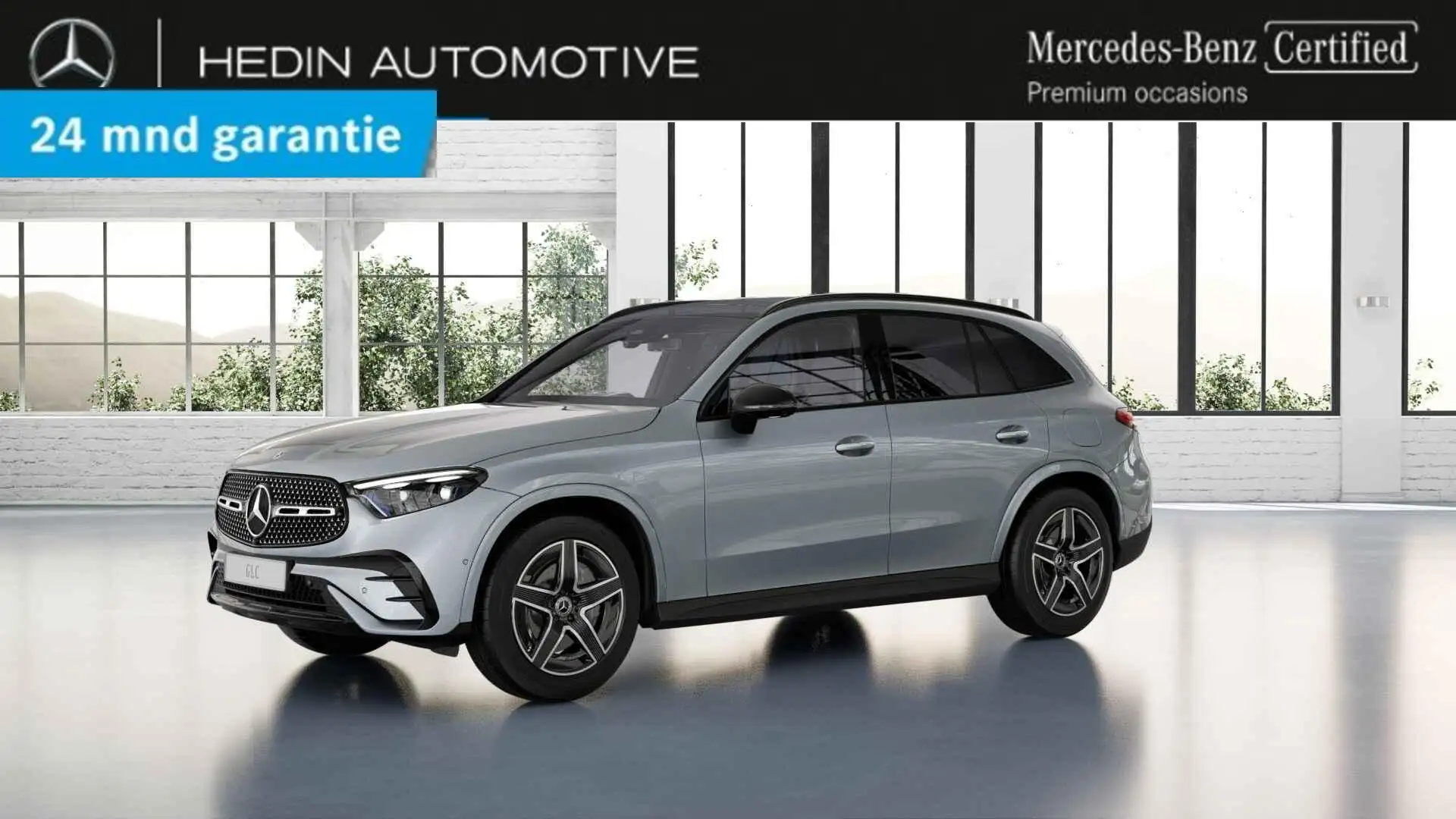 Mercedes-Benz GLC 300 SUV Klasse e 4MATIC AMG Line Line - 1