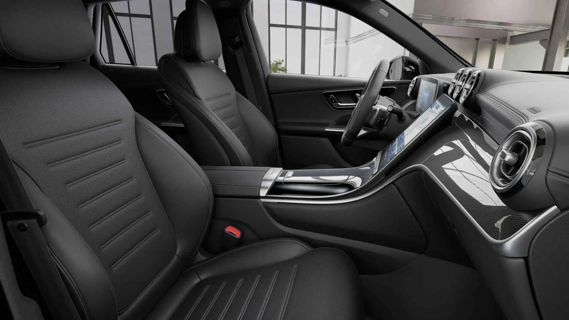 Mercedes-Benz GLC 300 SUV Klasse e 4MATIC AMG Line Line - 2