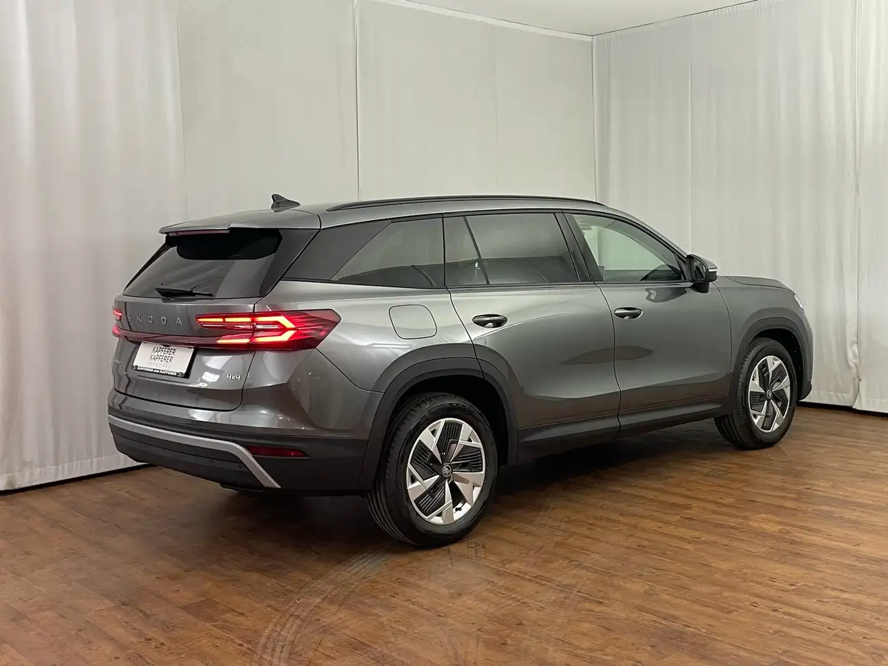 Skoda Kodiaq 2026 — фото 15