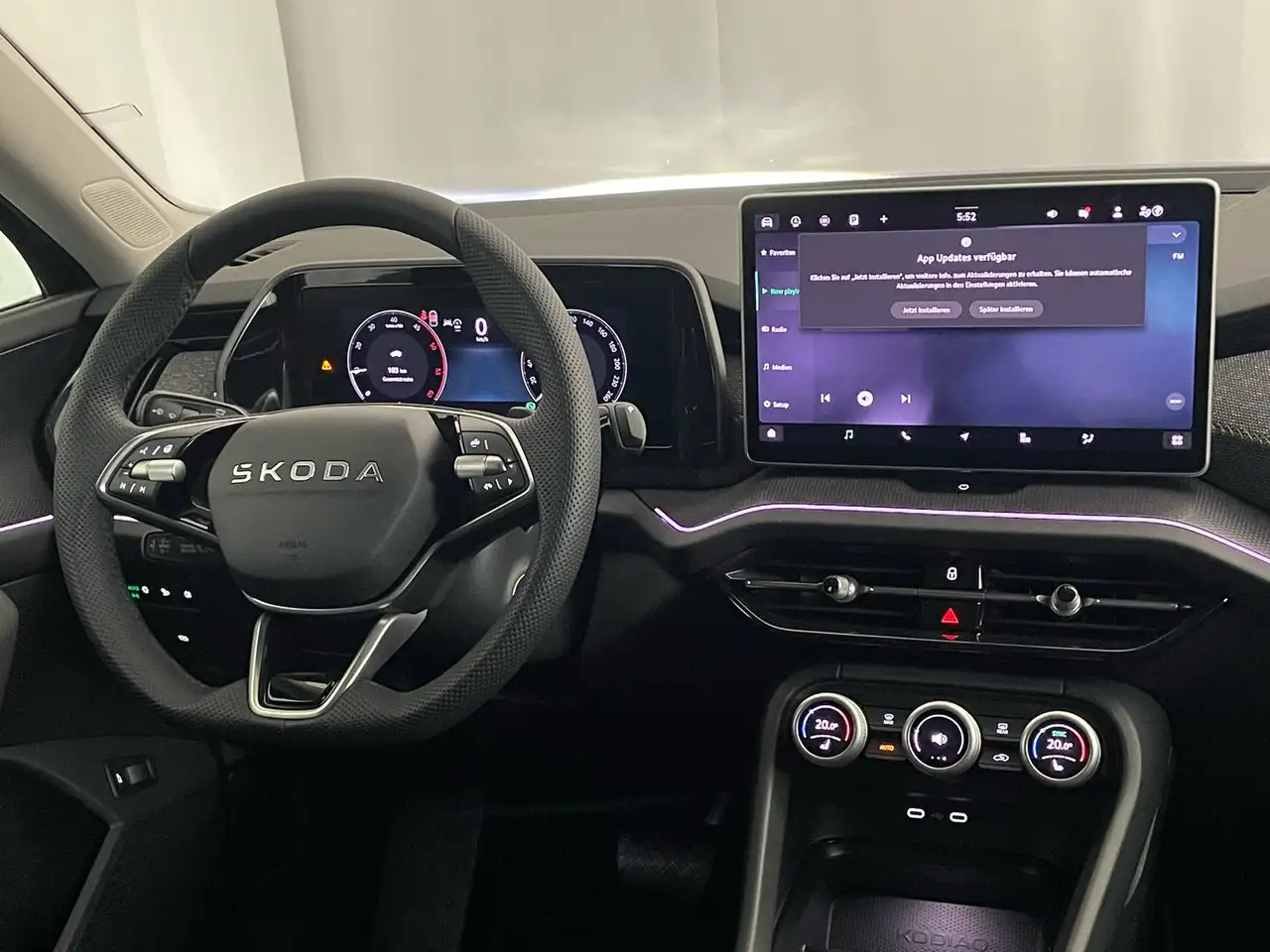 Skoda Kodiaq 2026 — фото 6