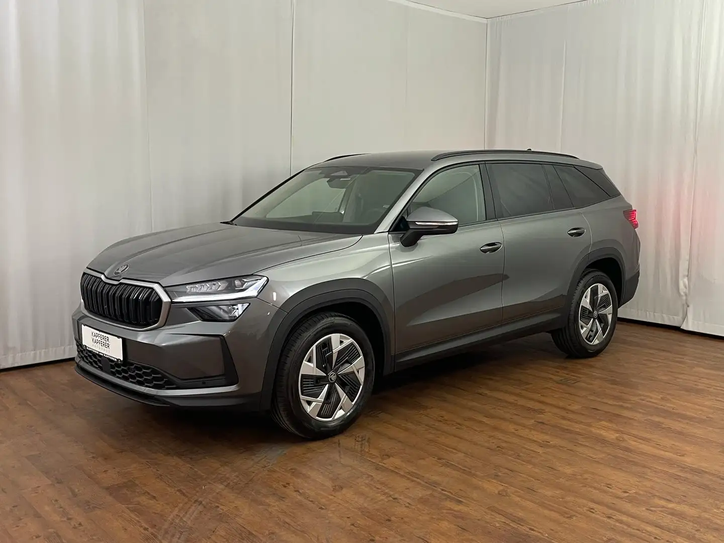 Skoda Kodiaq 4x4 Selection TDI DSG Grau - 2