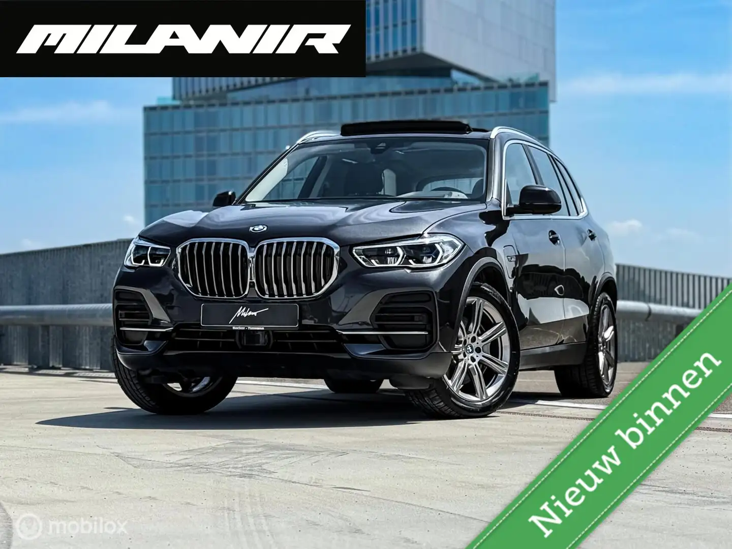 BMW X5 xDrive45e High Executive |Pano |Massage |HUD |360 Grau - 1