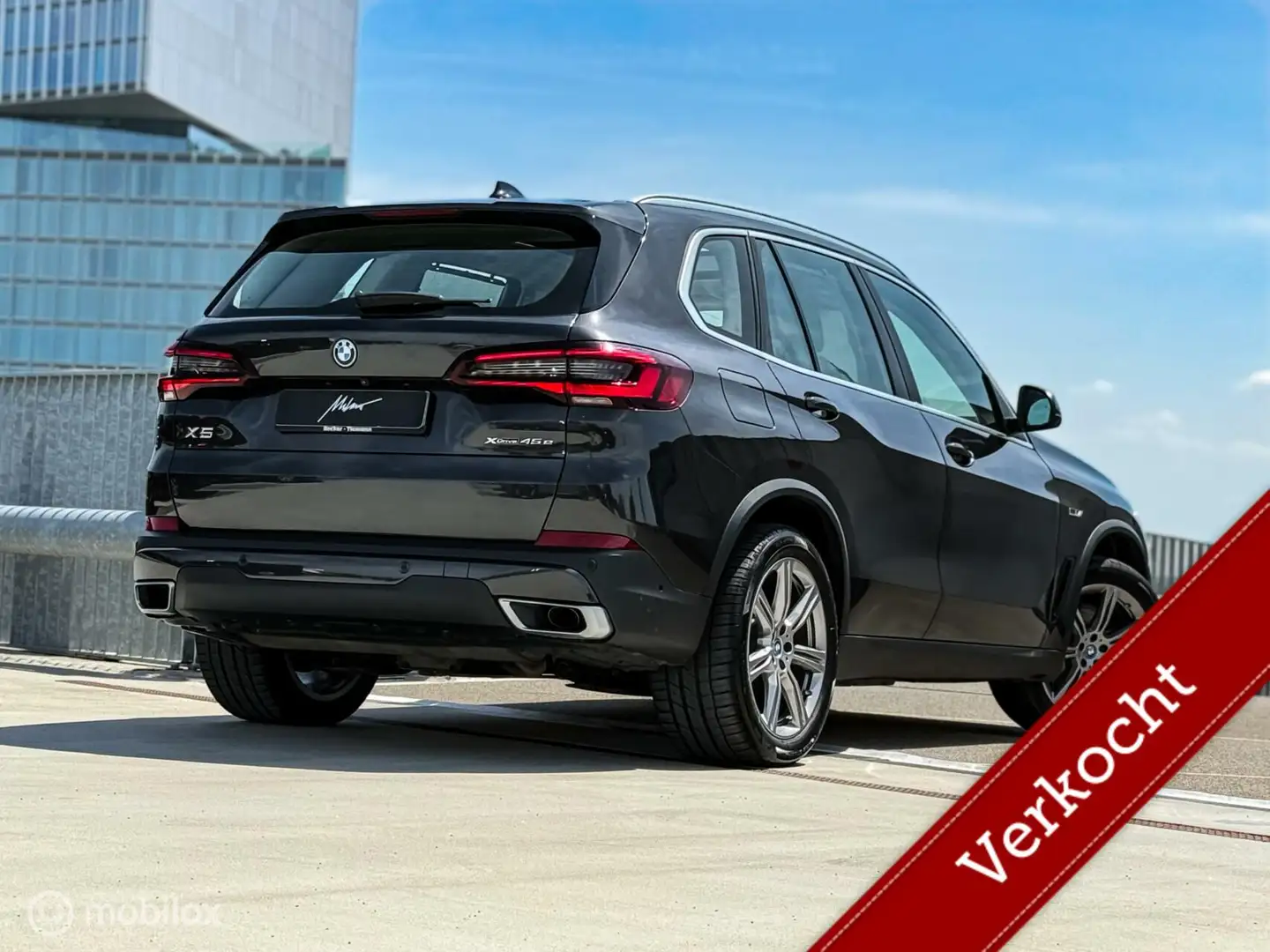 BMW X5 xDrive45e High Executive |Pano |Massage |HUD |360 Gri - 2