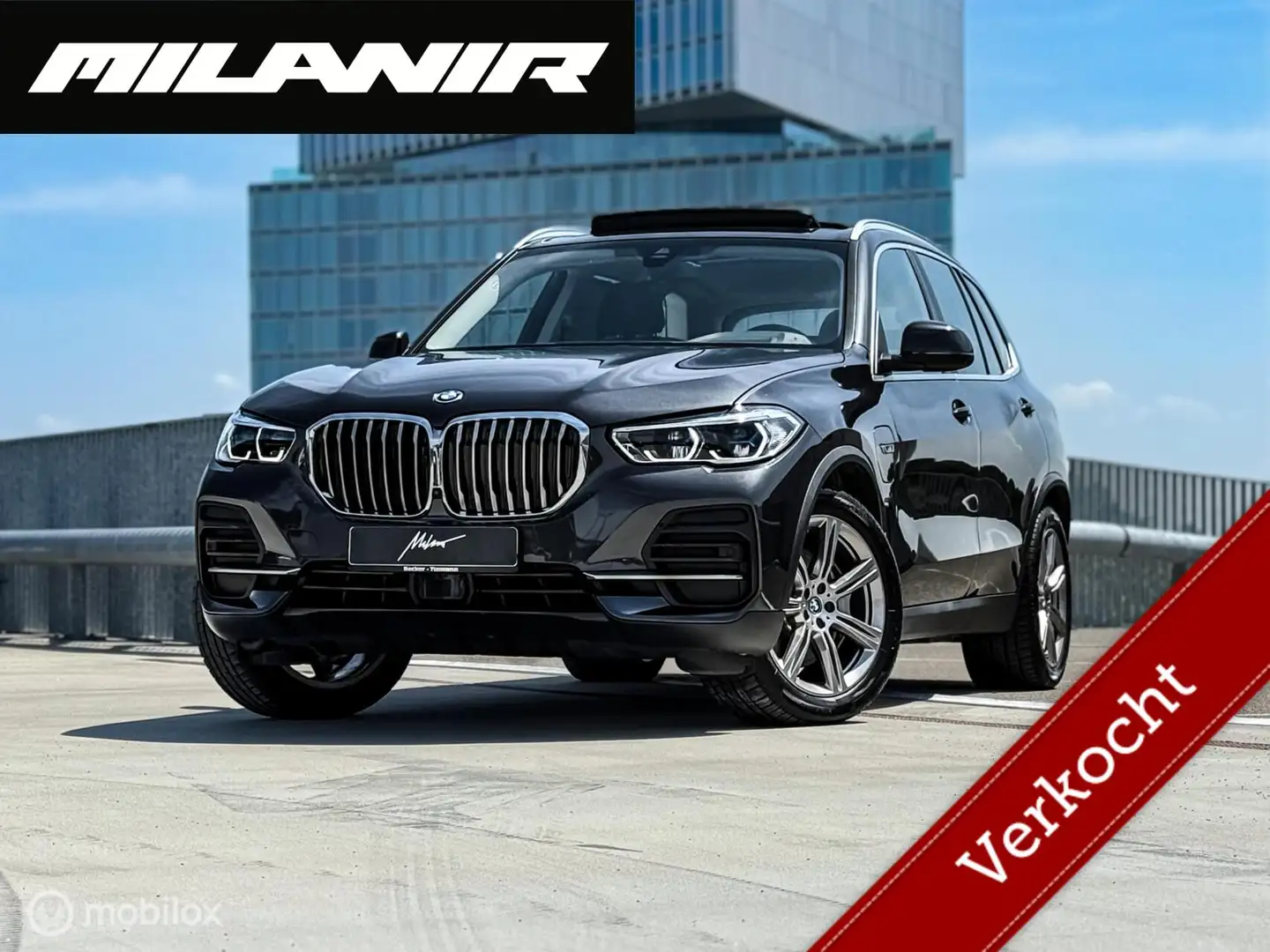 BMW X5 xDrive45e High Executive |Pano |Massage |HUD |360 Gri - 1