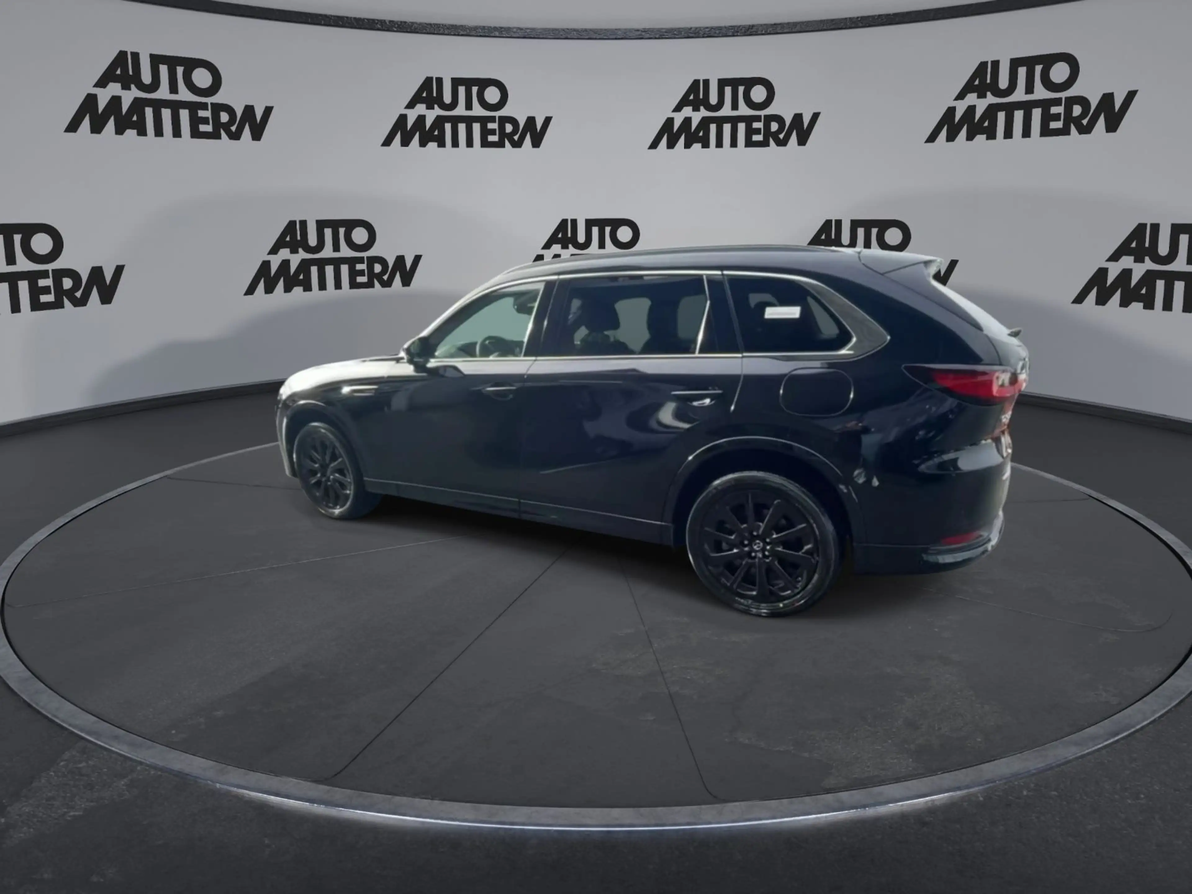 Mazda CX-80 3.3L e-SKYACTIV D 254 8AT AWD Homura Plus — photo 5