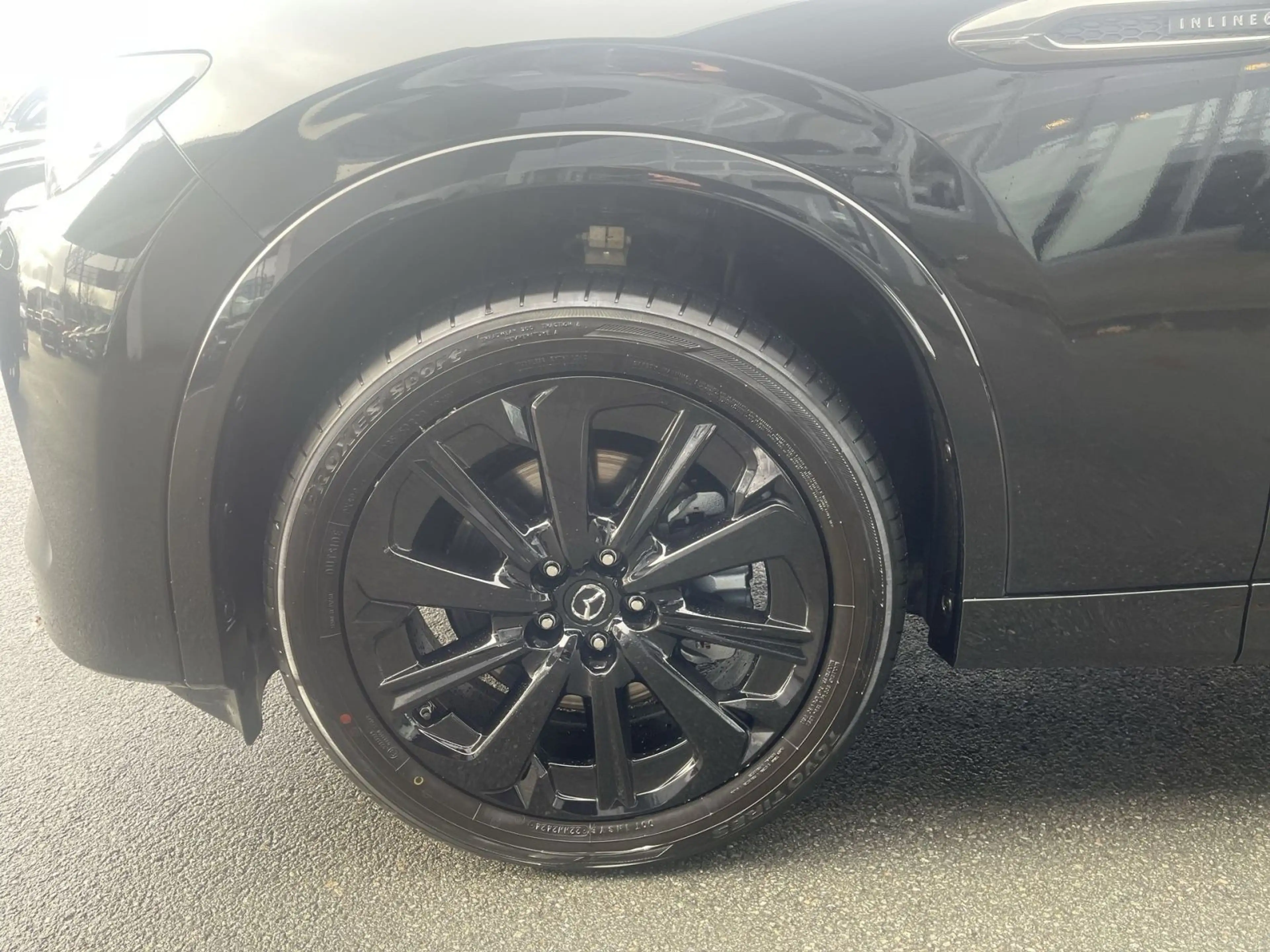 Mazda CX-80 3.3L e-SKYACTIV D 254 8AT AWD Homura Plus — photo 11