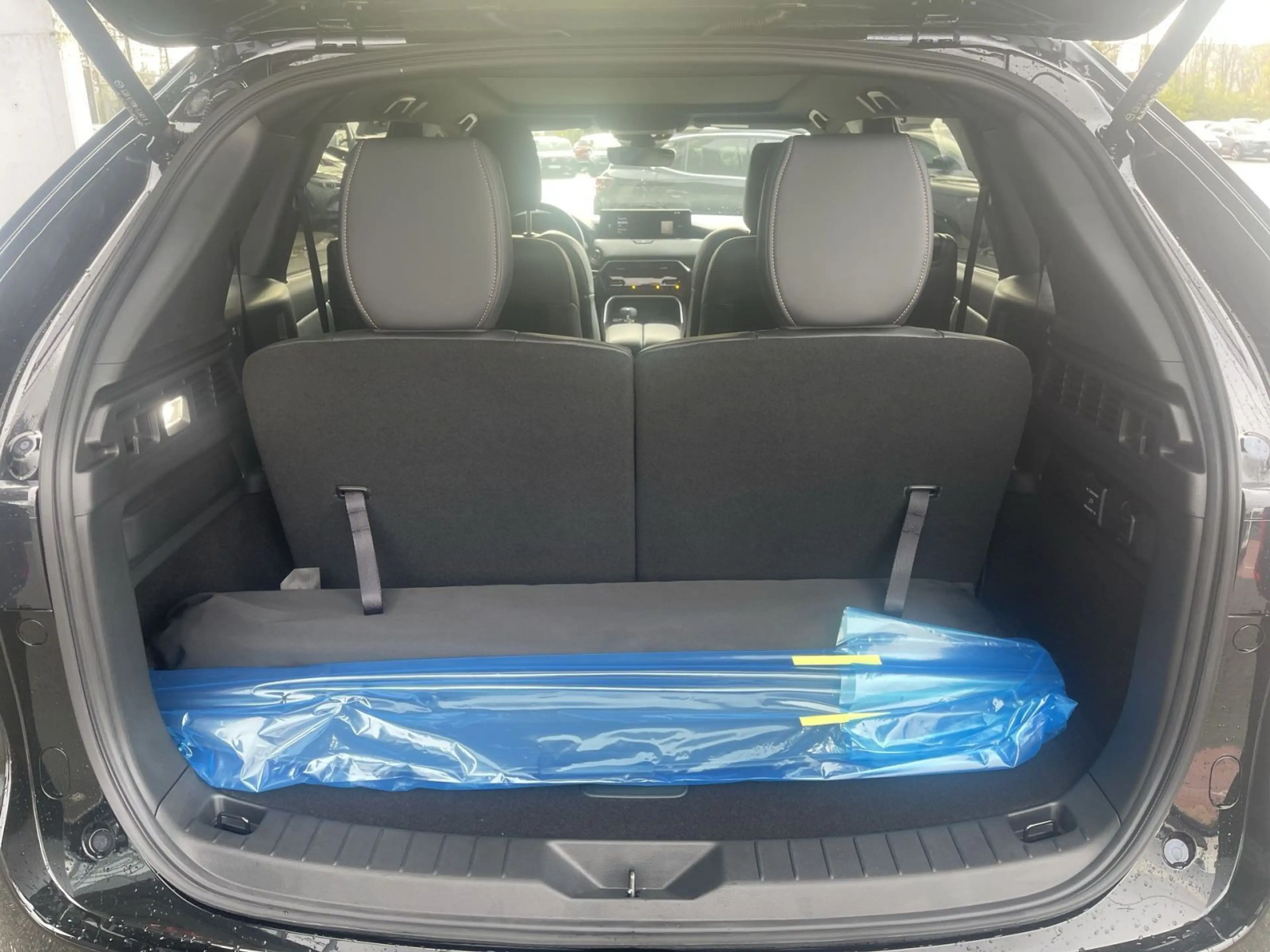 Mazda CX-80 3.3L e-SKYACTIV D 254 8AT AWD Homura Plus — photo 10